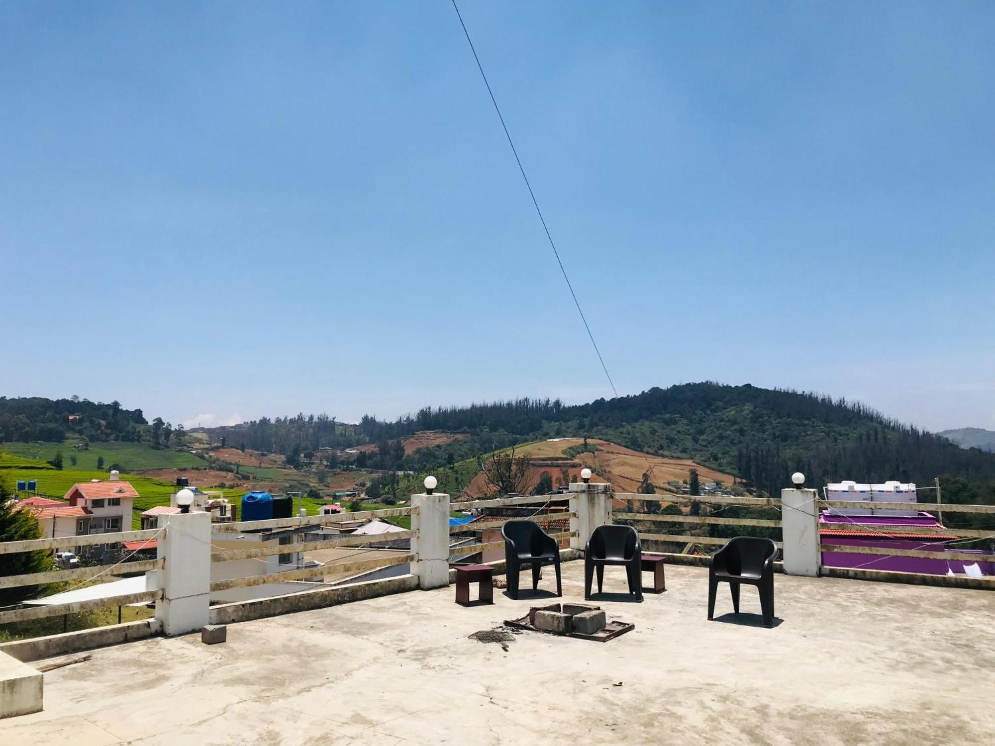 Nature View Cottage-individual * Ooty