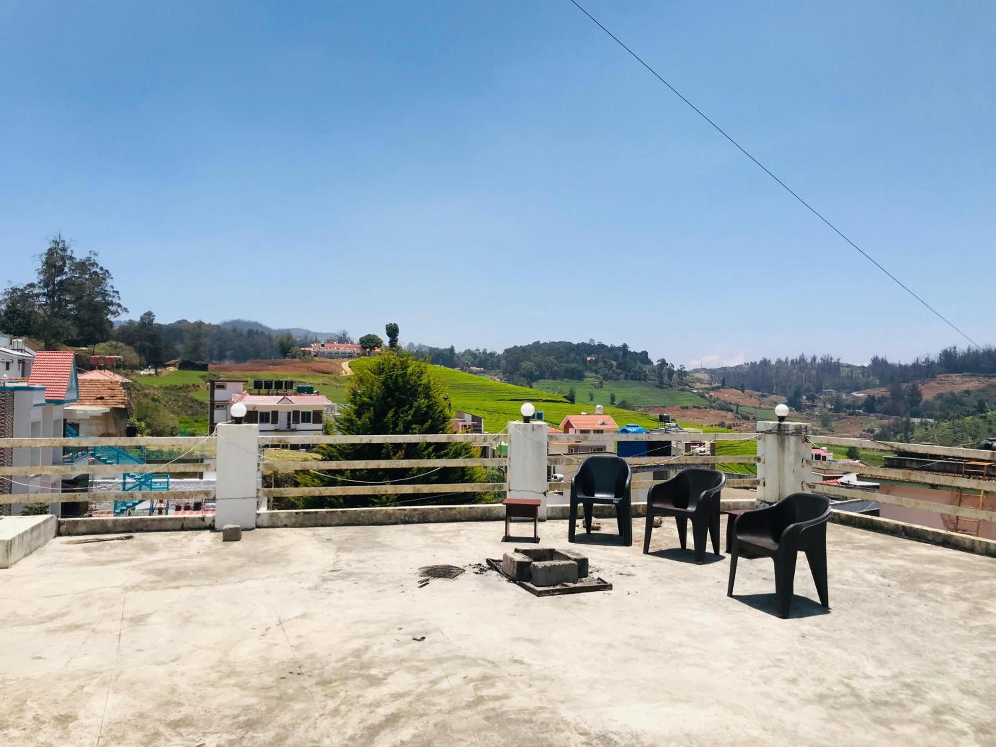 Nature View Cottage-individual Ooty