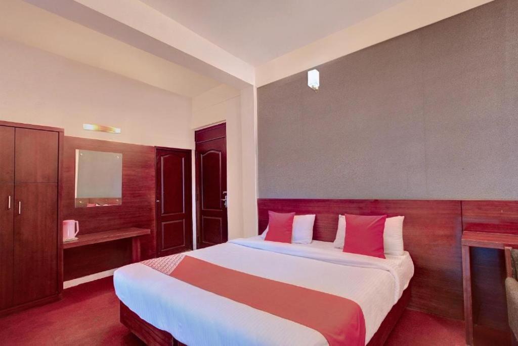 Hotel O Residency Ooty