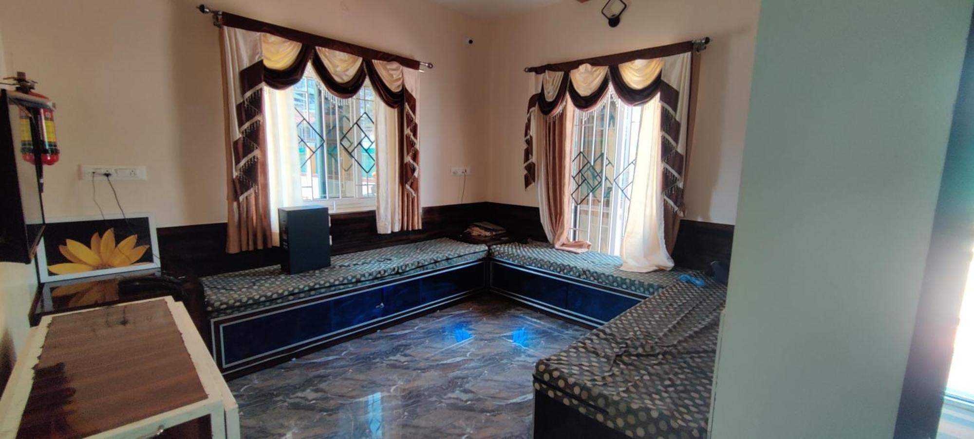 Rose Garden Enclave For Families & Executives * Ooty