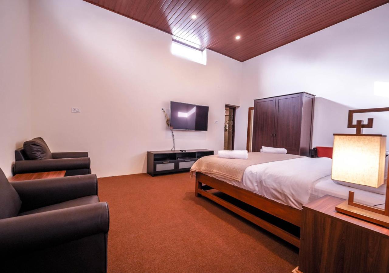 Lauriston Town Heritage By Voye Homes Apartment
