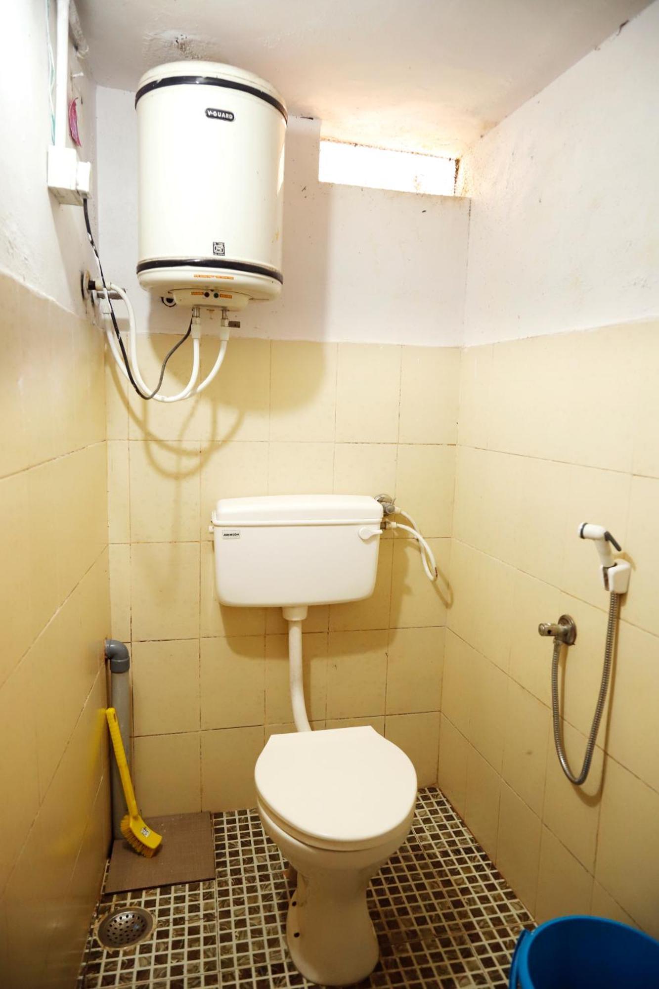 Apartment Hilltop Homestay