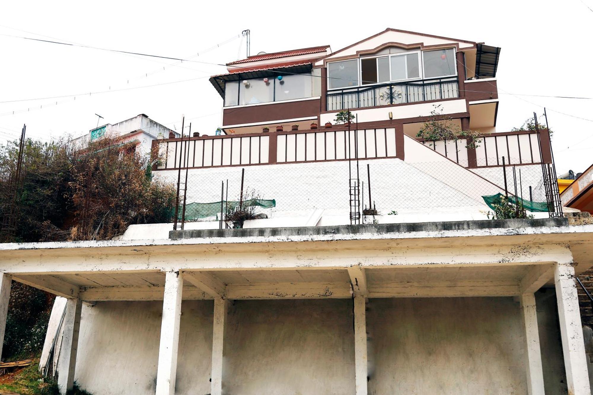 Hilltop Homestay