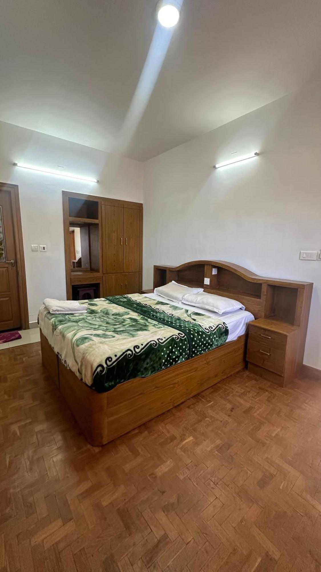 Amarah Apartment *