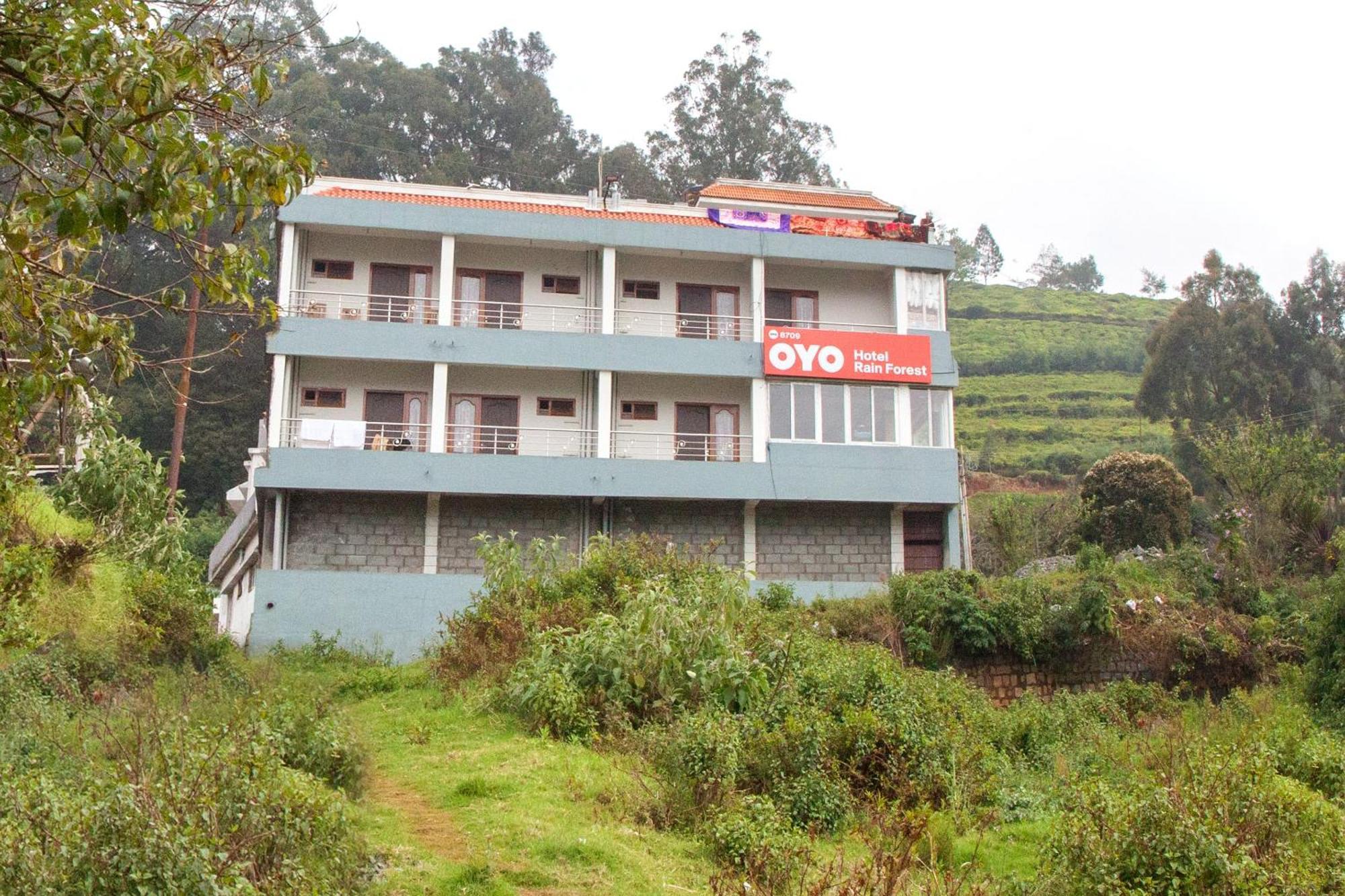 Capital O 8709 Rain Forest Ooty