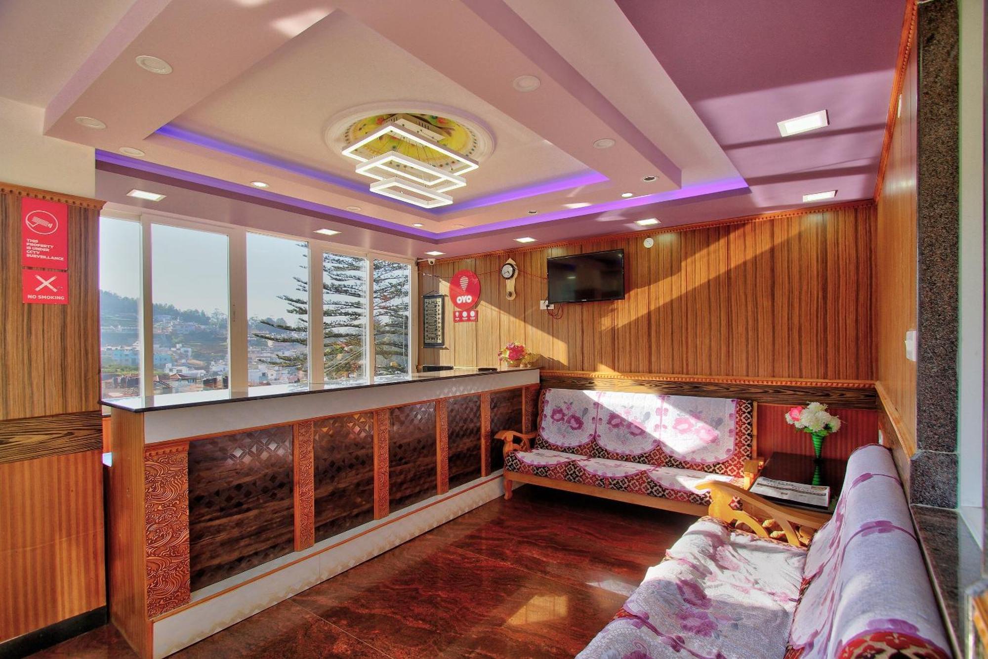 Capital O 8709 Rain Forest Hotel Ooty