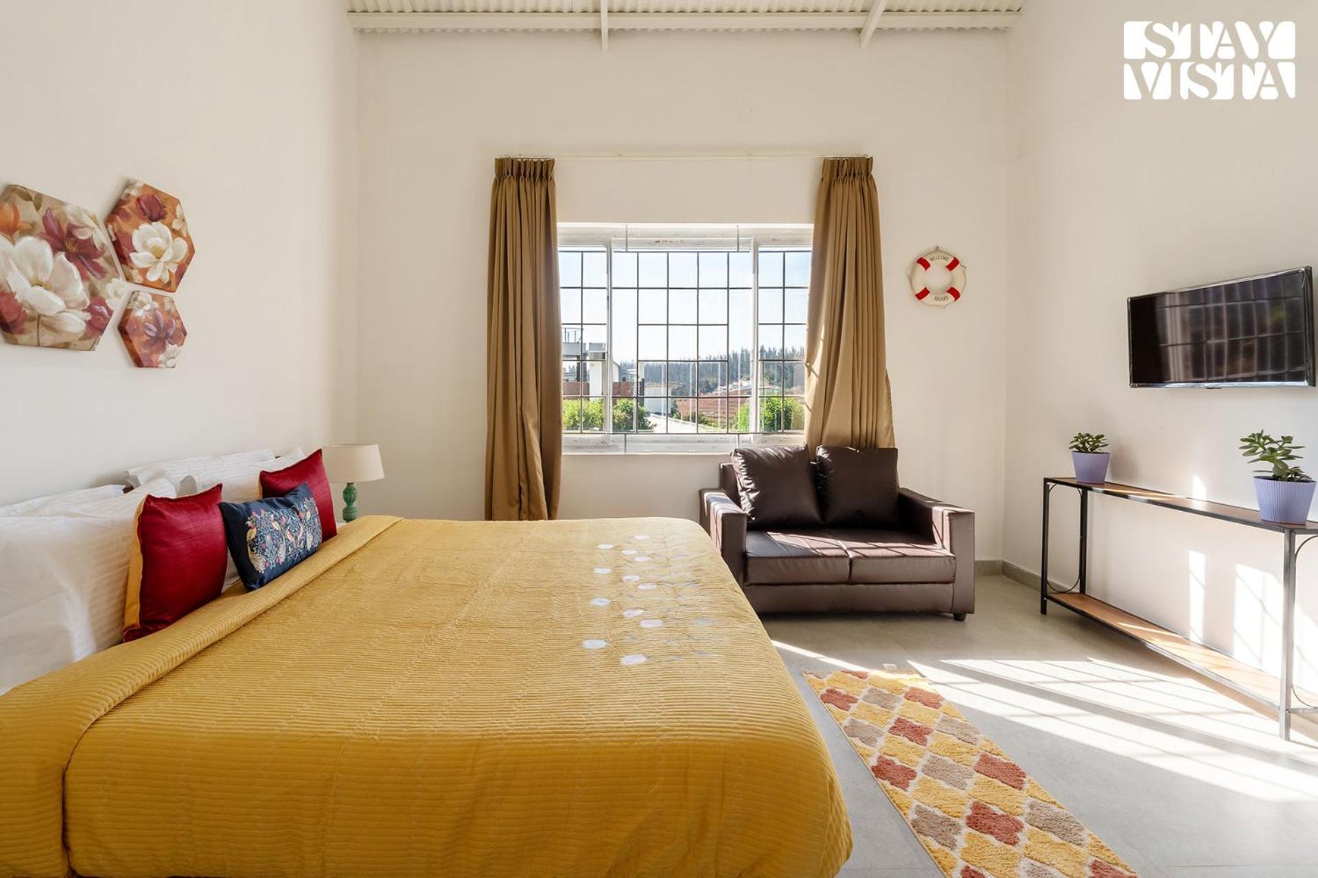 Stayvista At Brook's Retreat Villa *