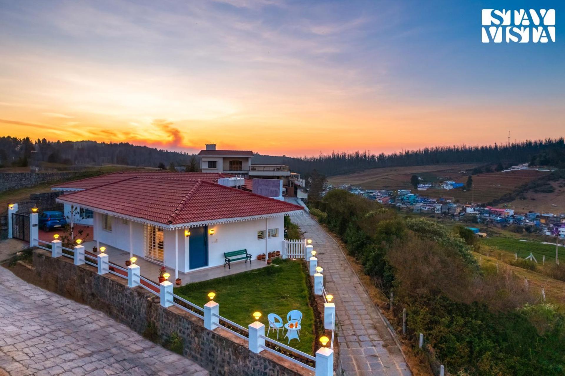 Villa Stayvista At Brook's Retreat Ooty