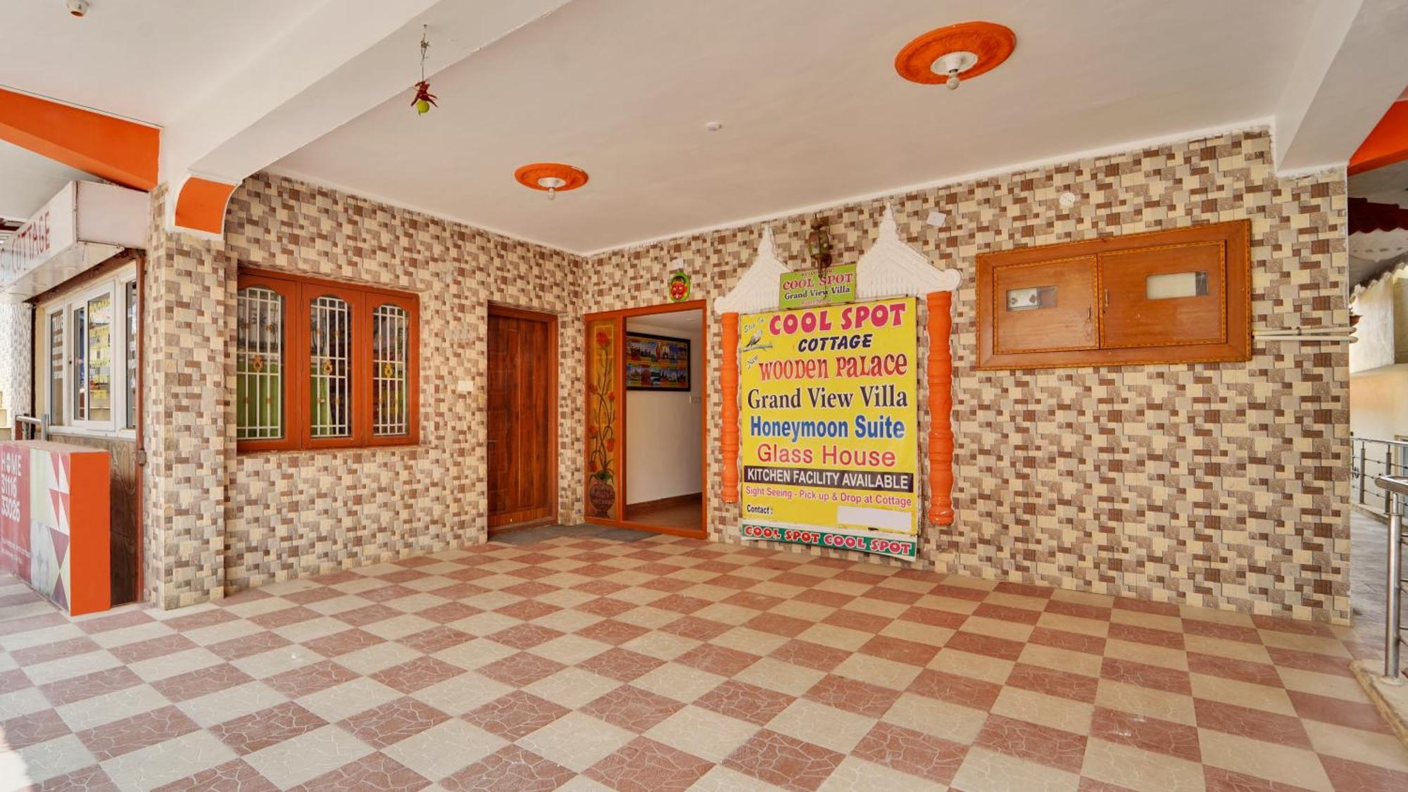 Homestay Coolspot Ooty