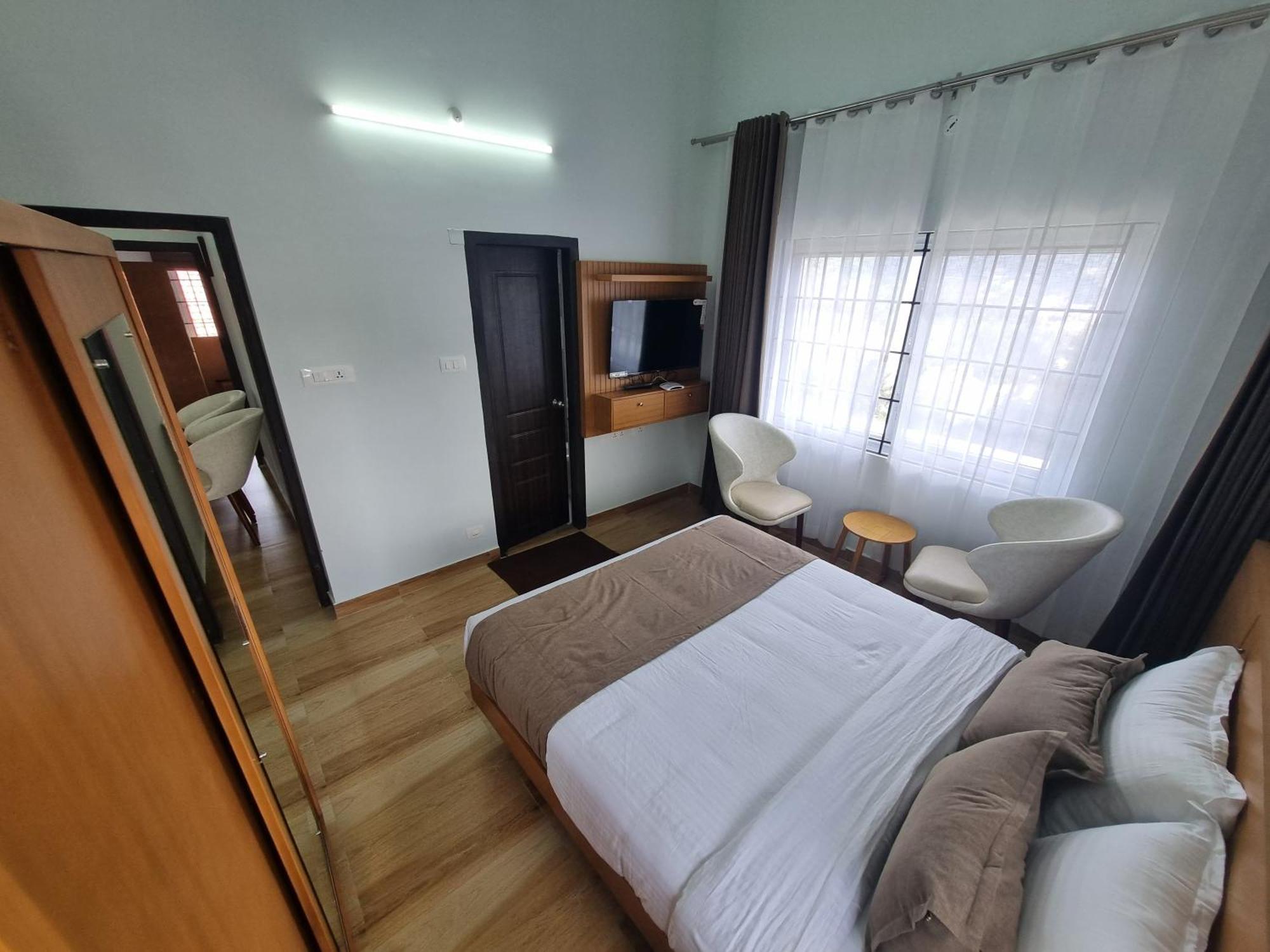 Homestay Bon Sejour Hill View &