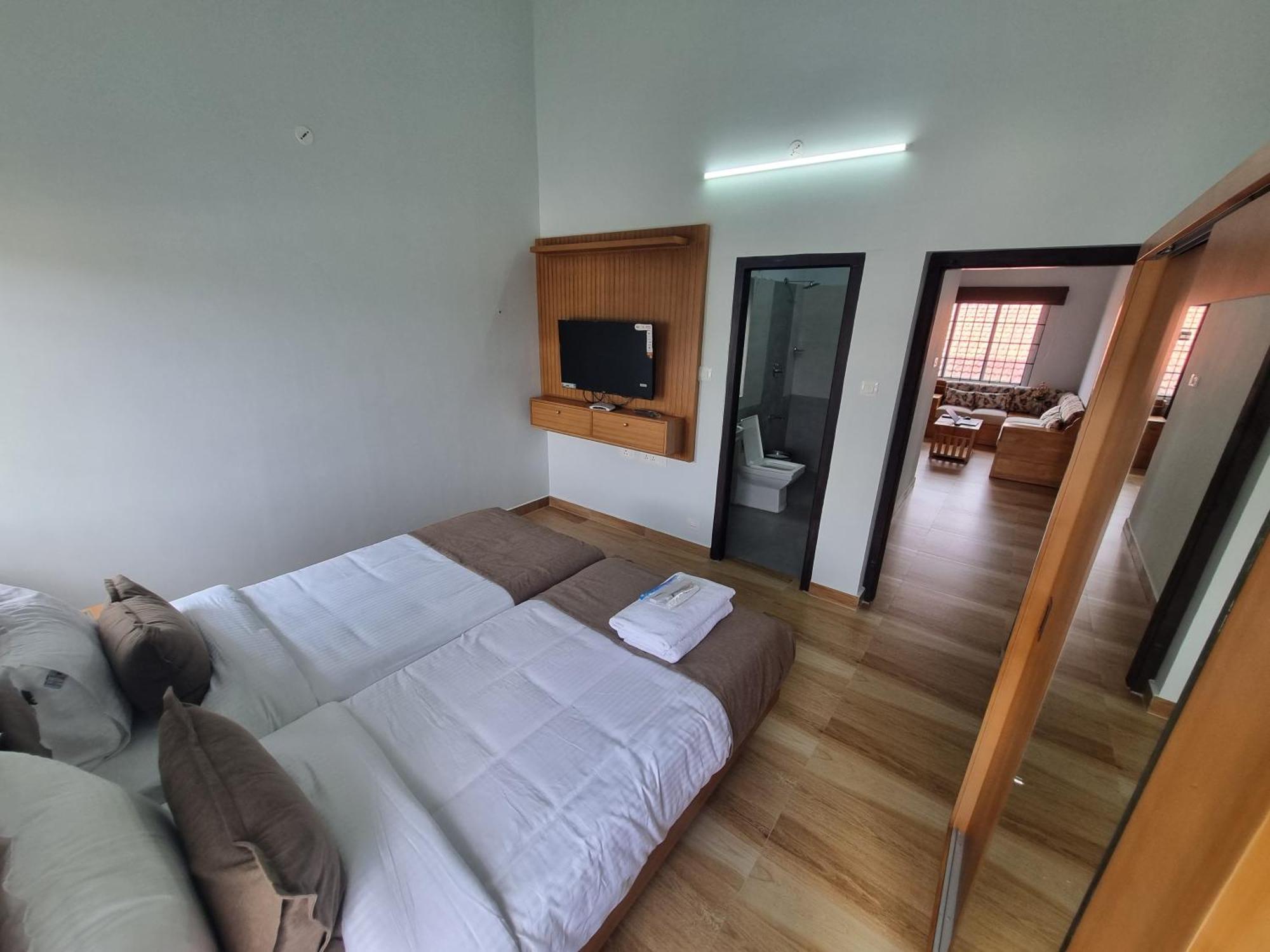 Bon Sejour Hill View & Homestay *