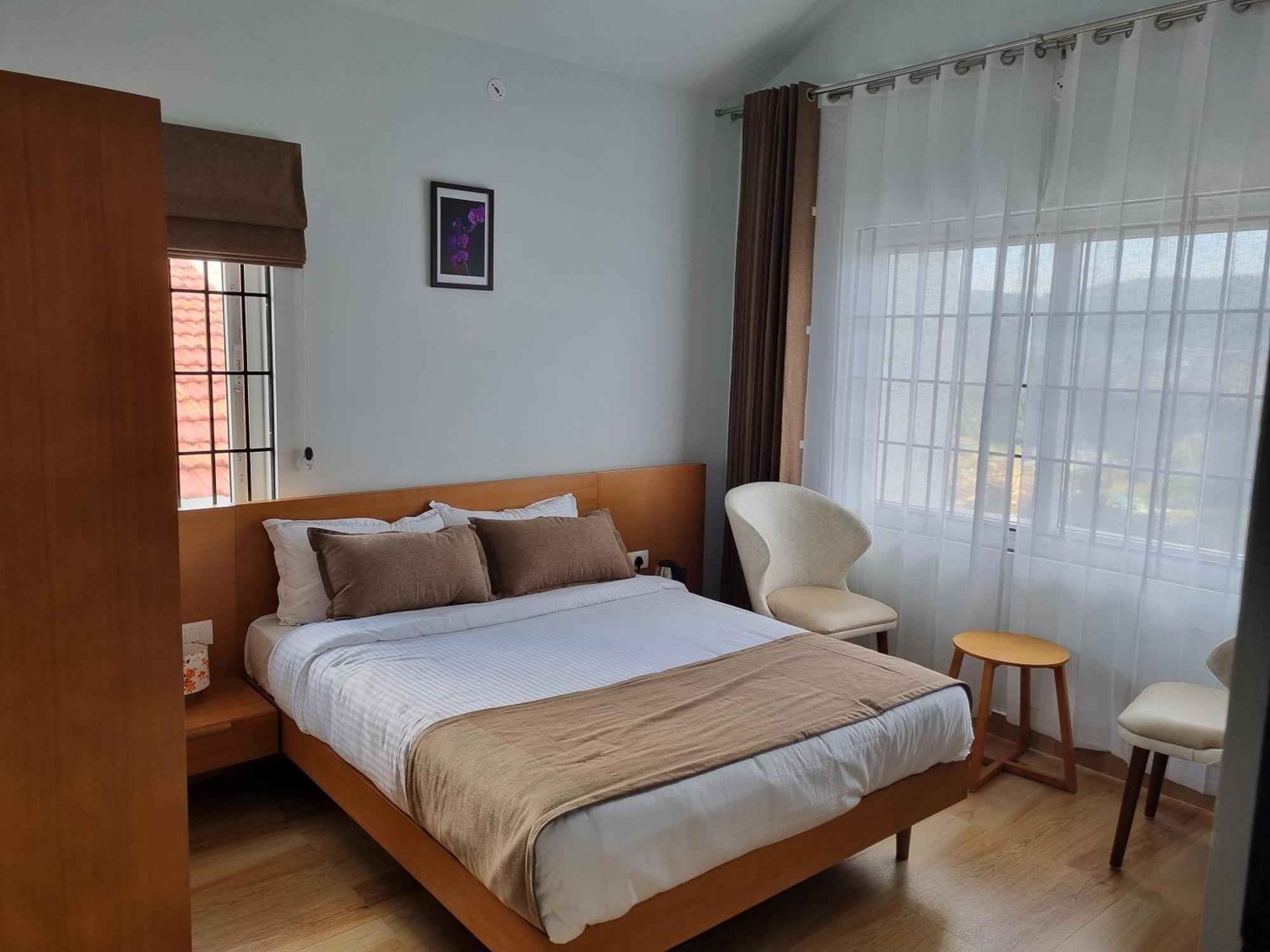Bon Sejour Hill View & Homestay *