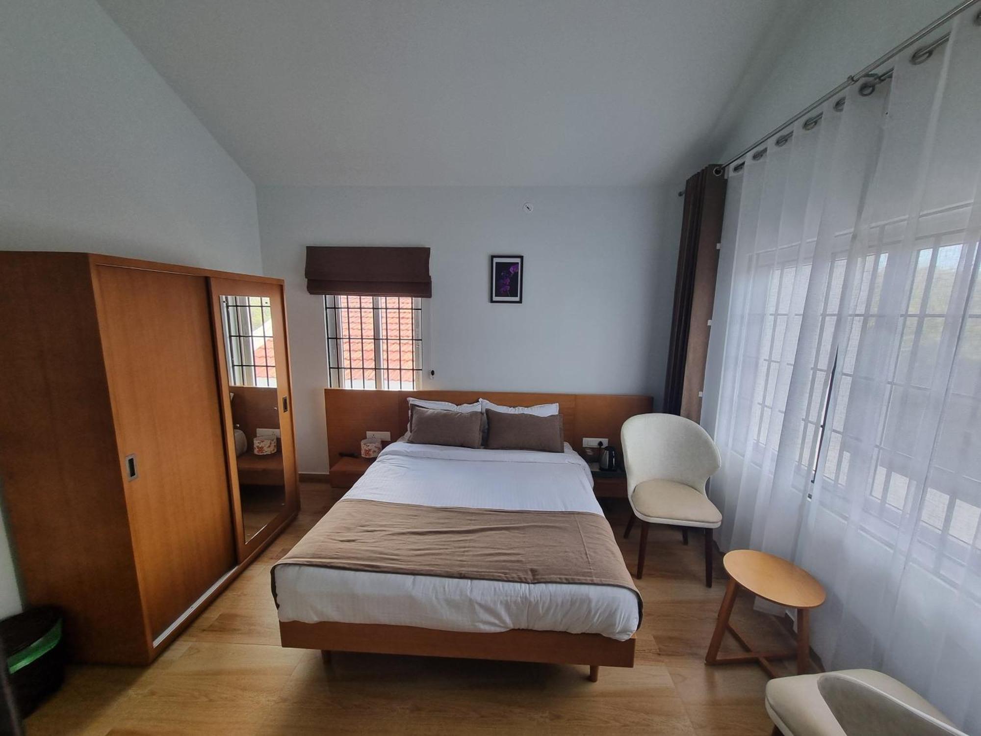 Homestay Bon Sejour Hill View &