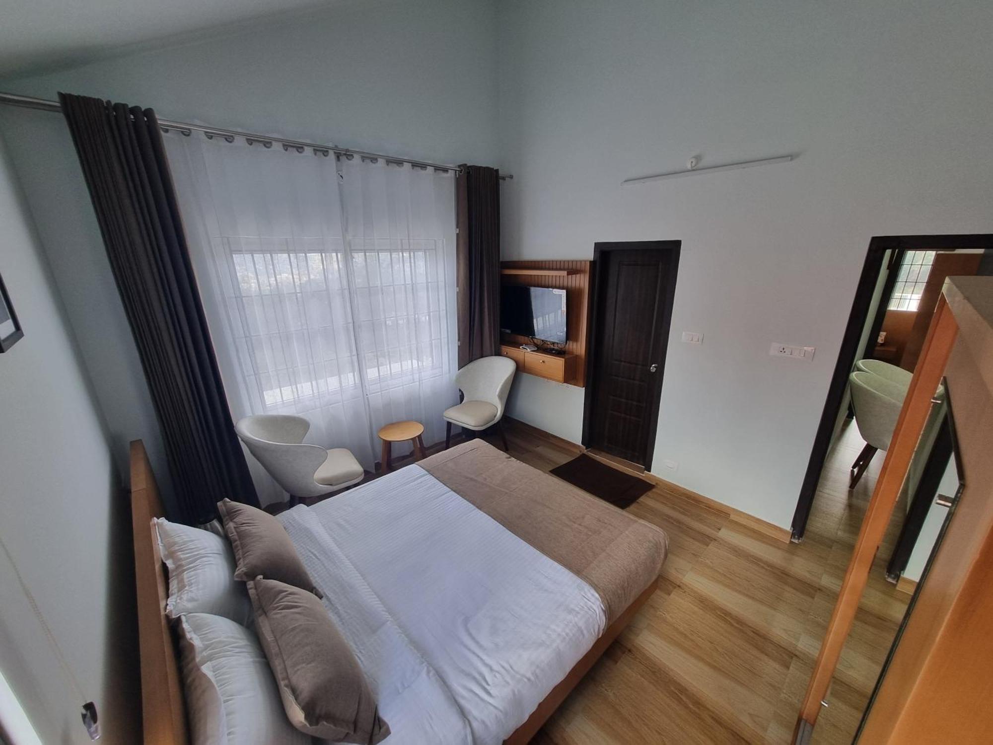 Bon Sejour Hill View & Homestay Ooty