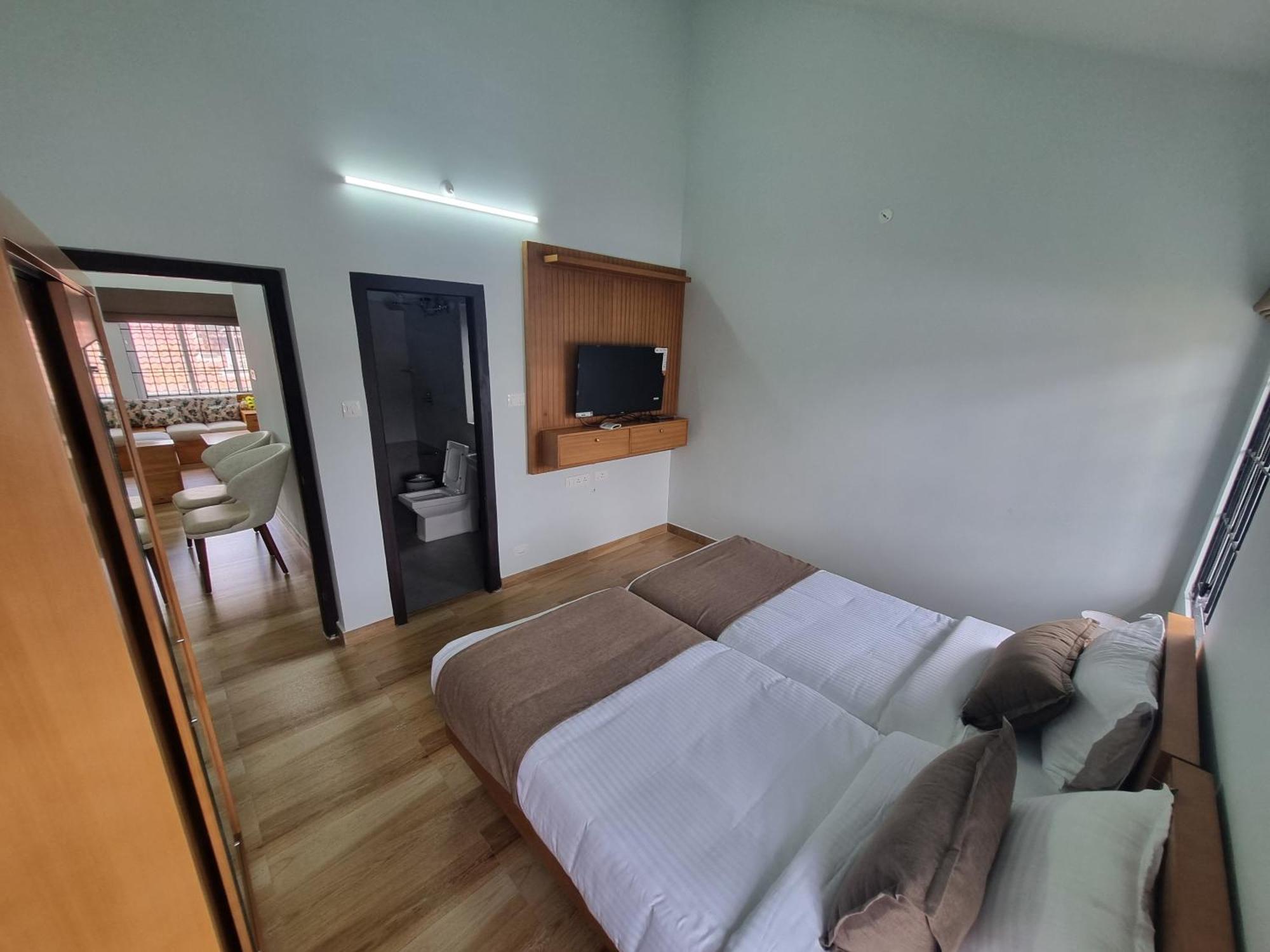 Bon Sejour Hill View &