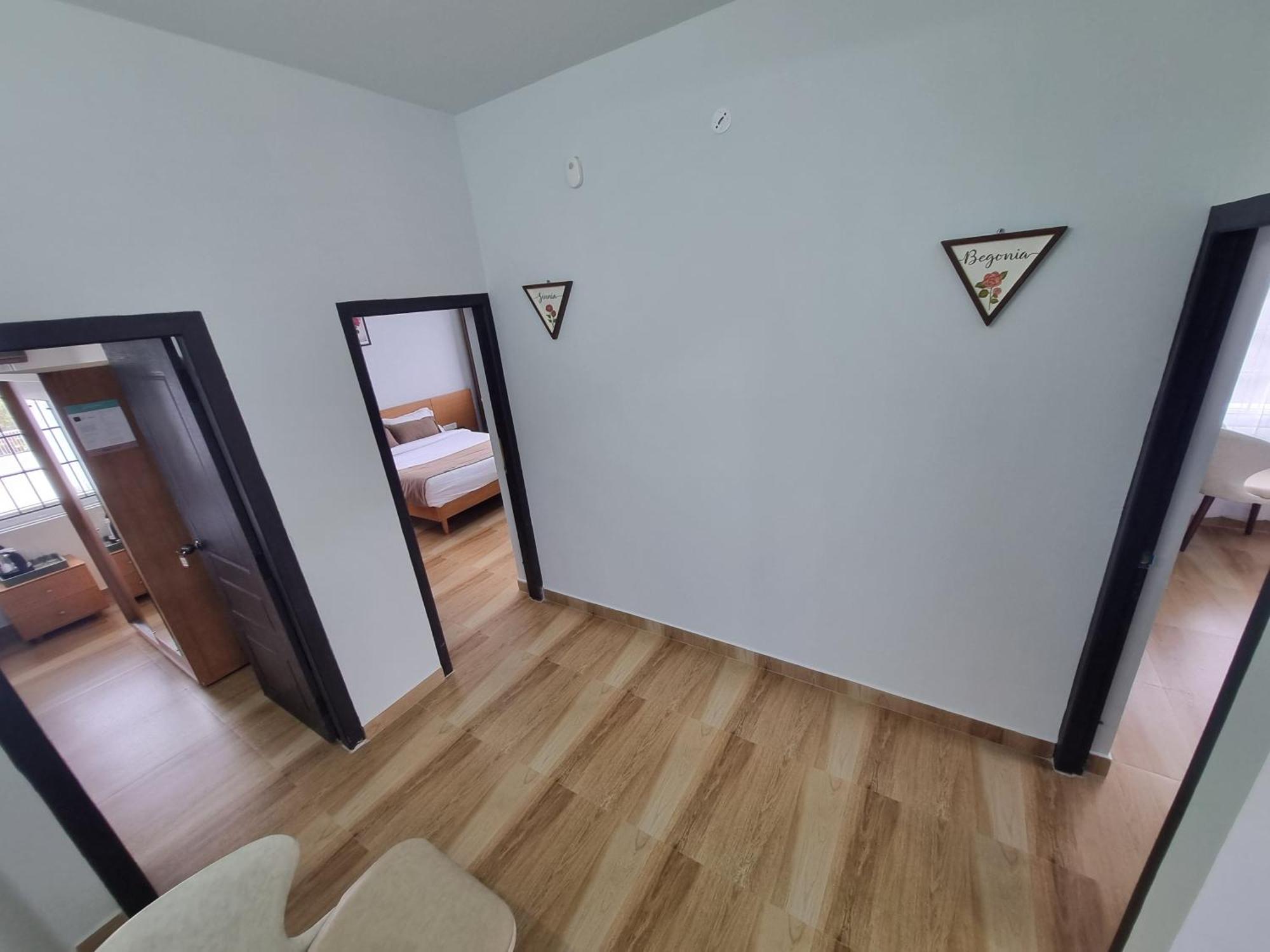 Bon Sejour Hill View & Homestay *