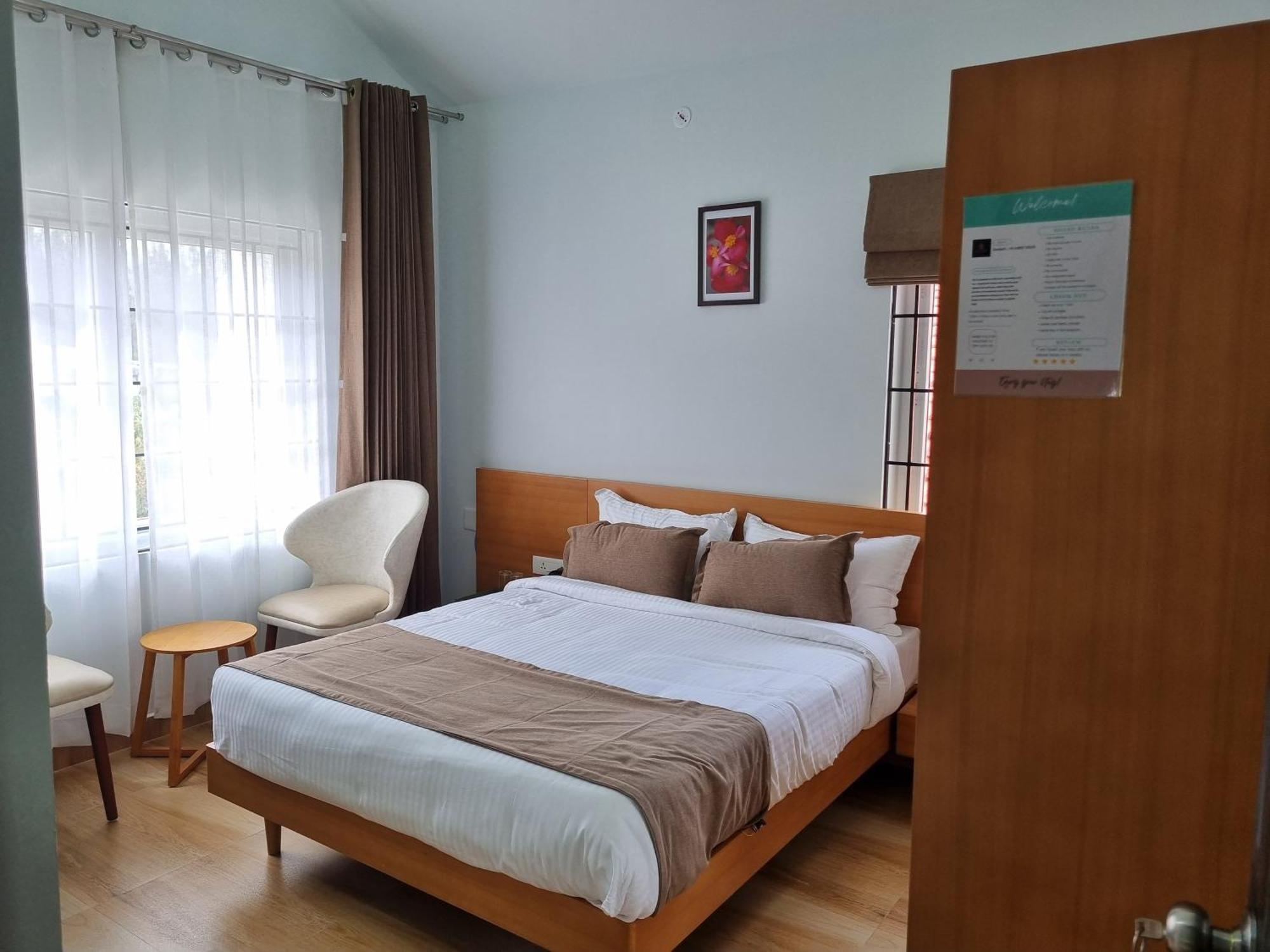 Homestay Bon Sejour Hill View & *