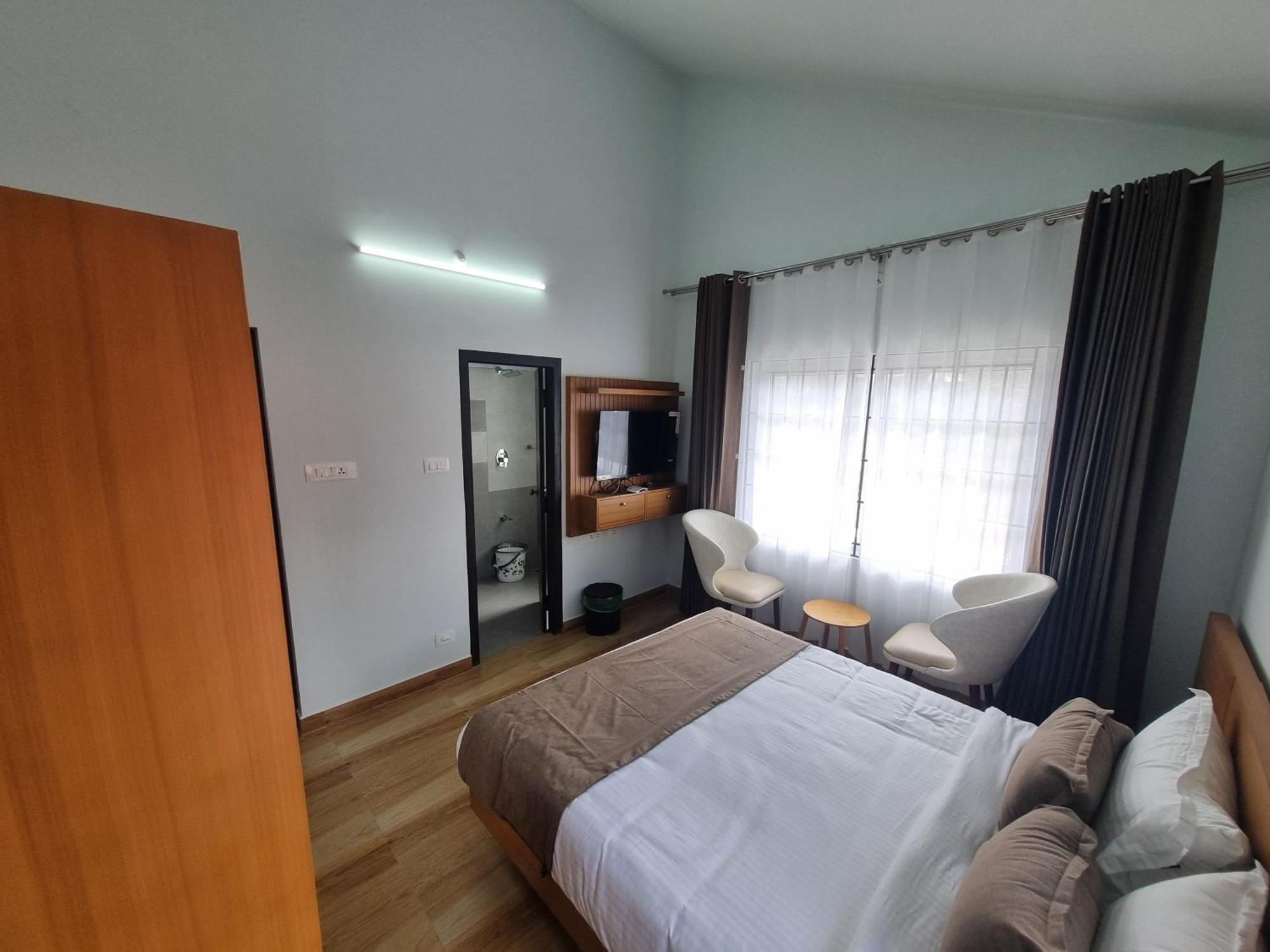 Bon Sejour Hill View & Homestay Ooty
