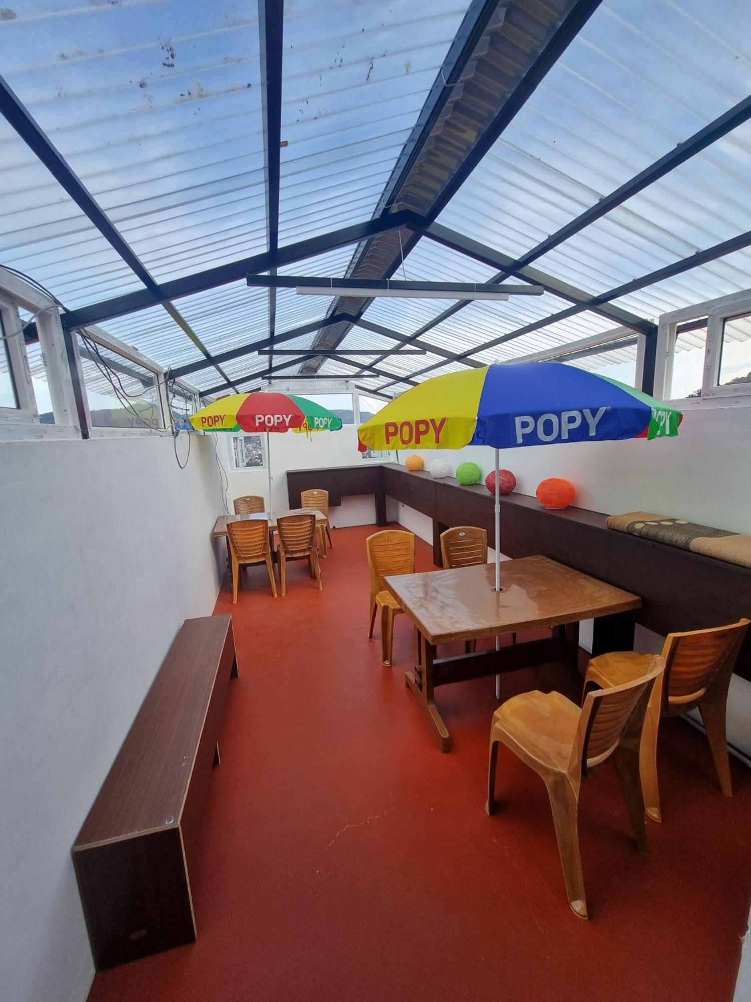 Homestay Bon Sejour Hill View &