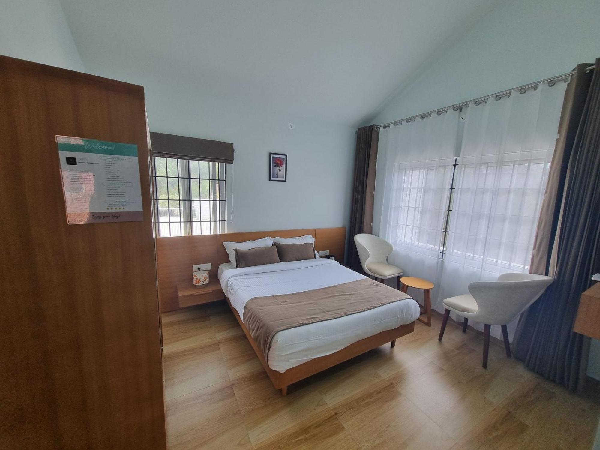 Bon Sejour Hill View & Homestay Ooty