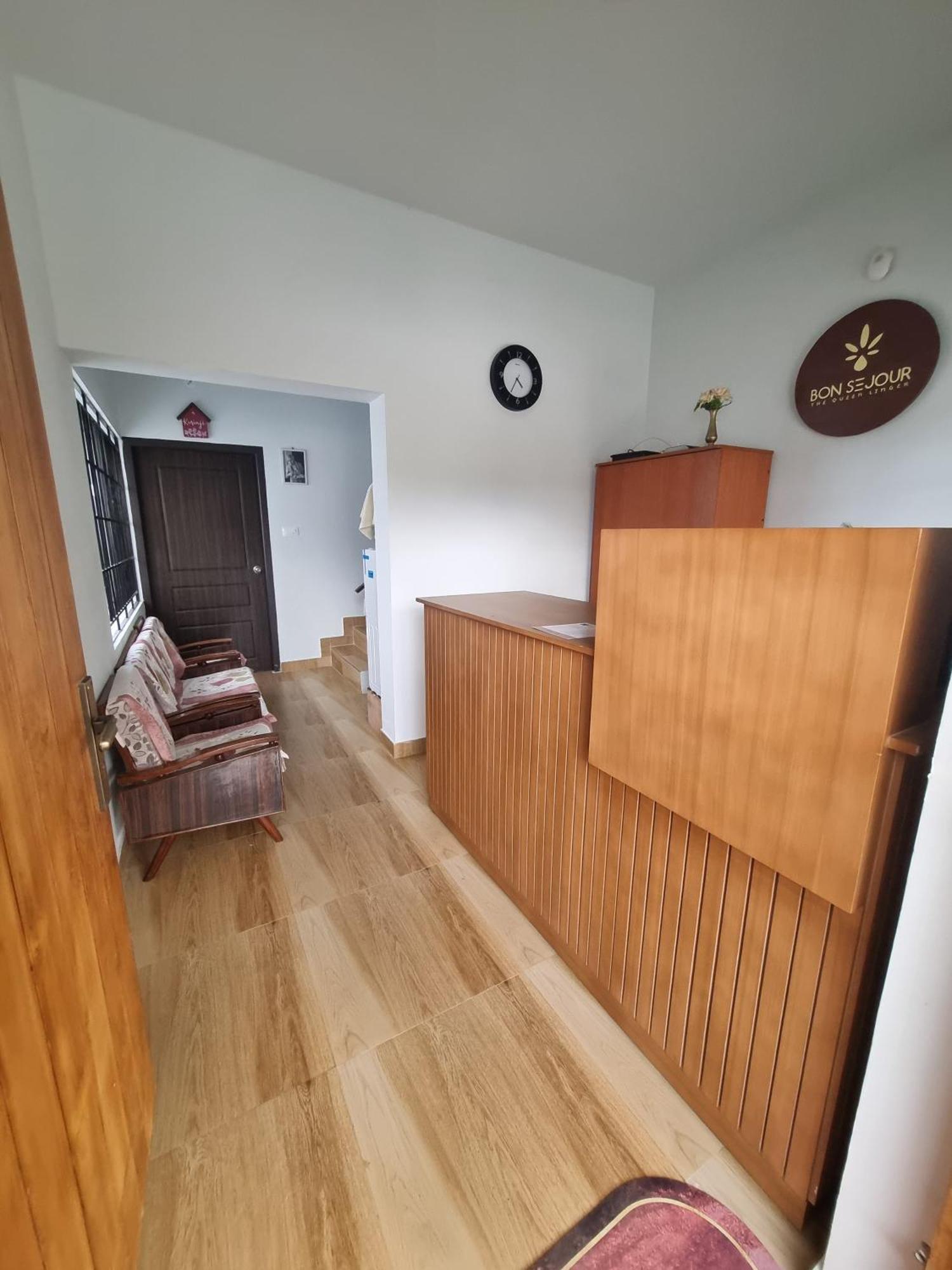 Homestay Bon Sejour Hill View &