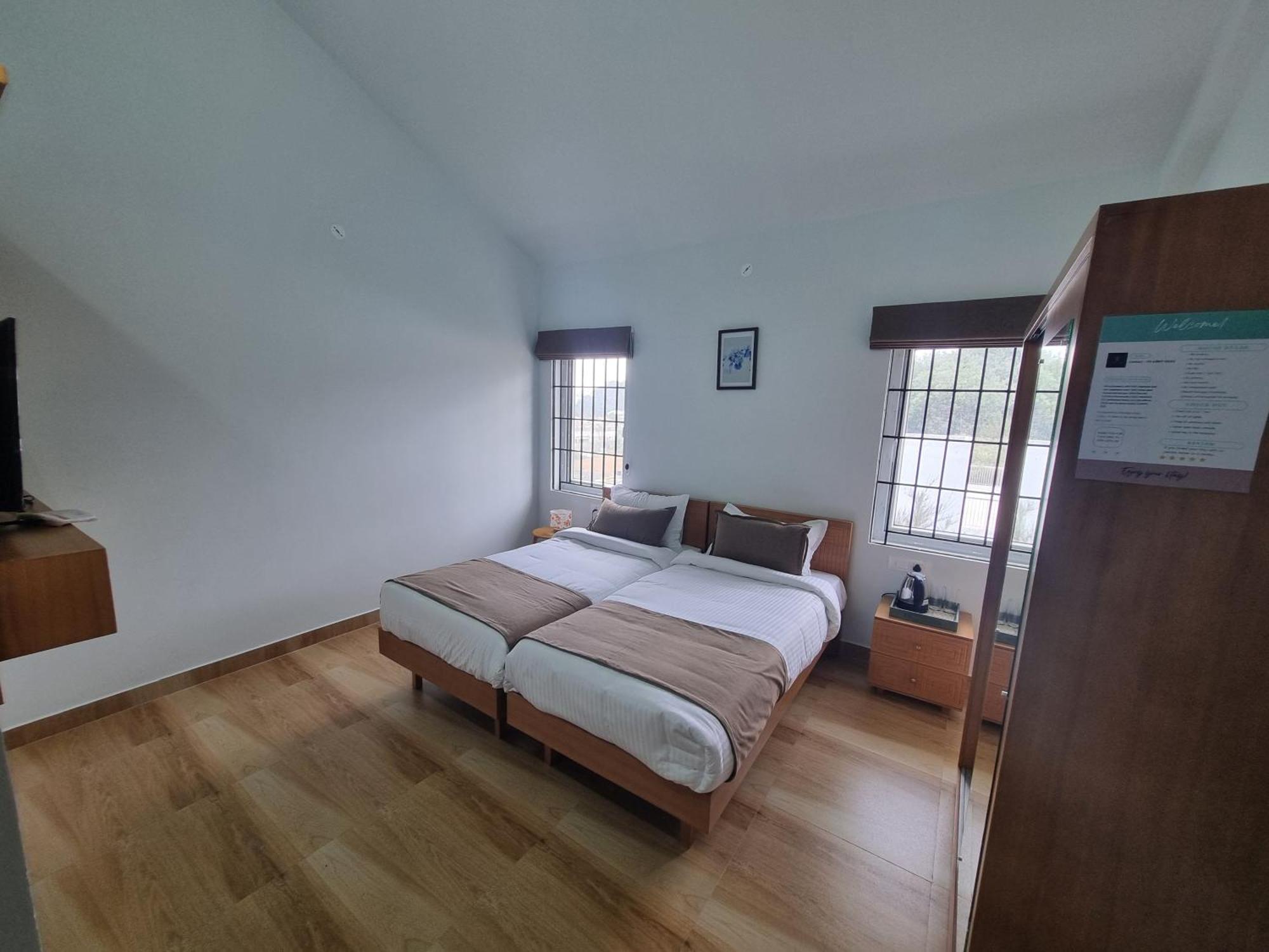 Bon Sejour Hill View &
