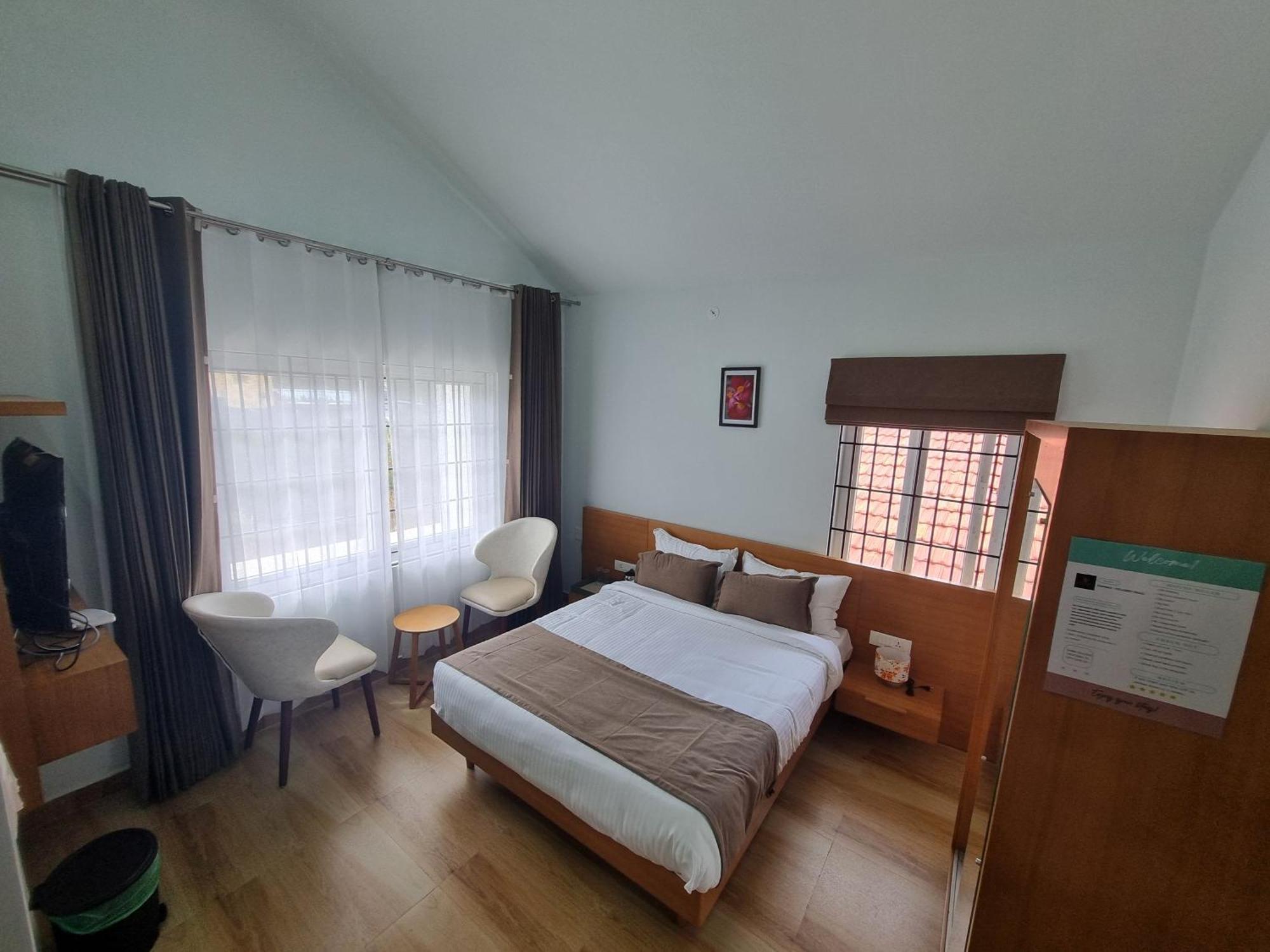 Homestay Bon Sejour Hill View & Ooty