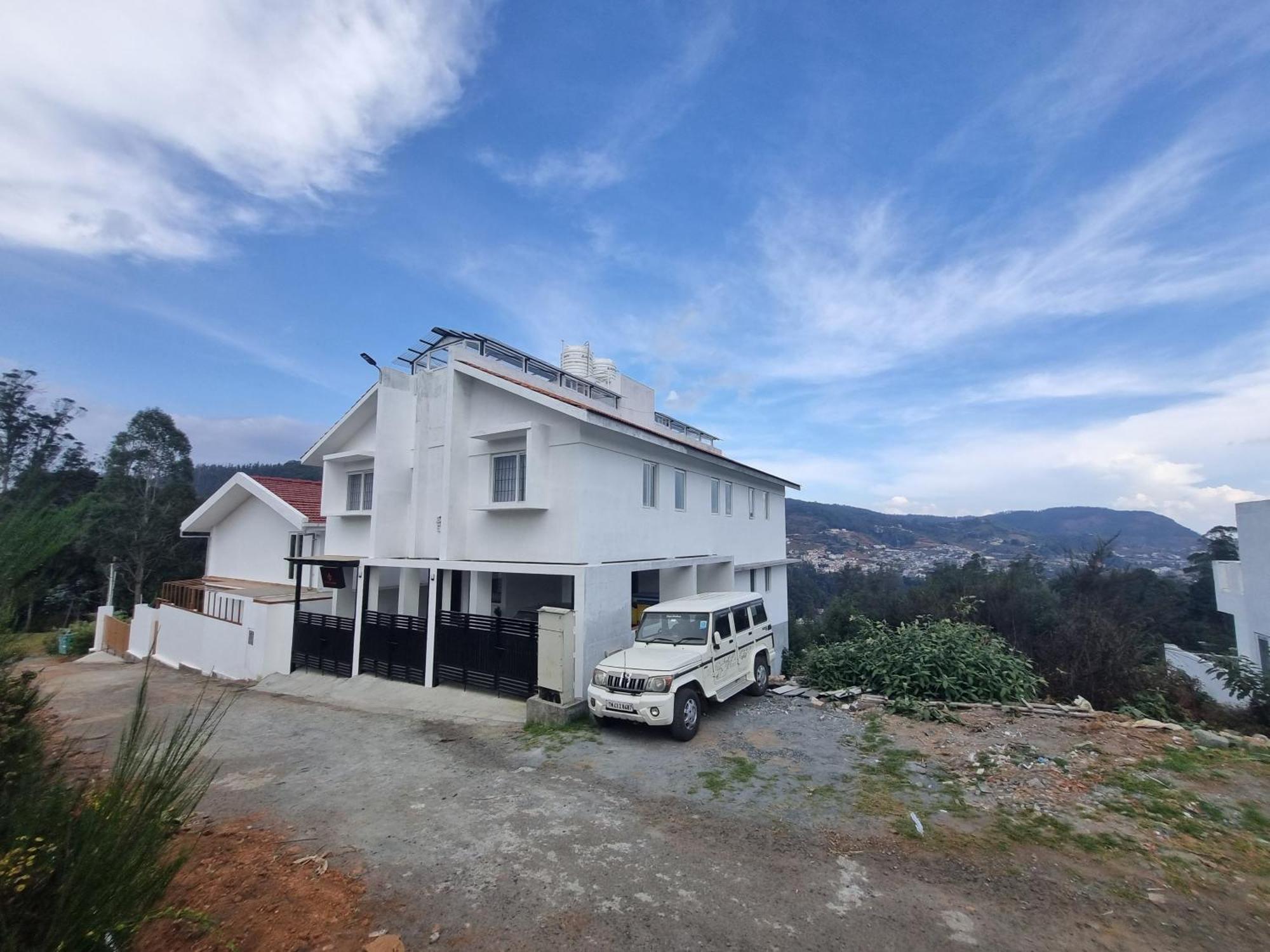 Bon Sejour Hill View & * Ooty