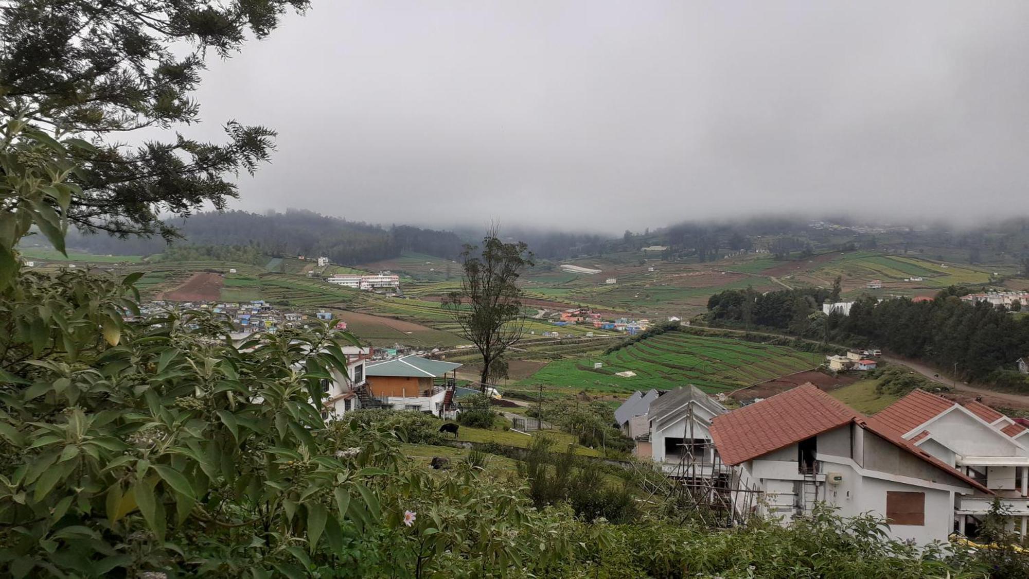 Varenya@ooty Villa