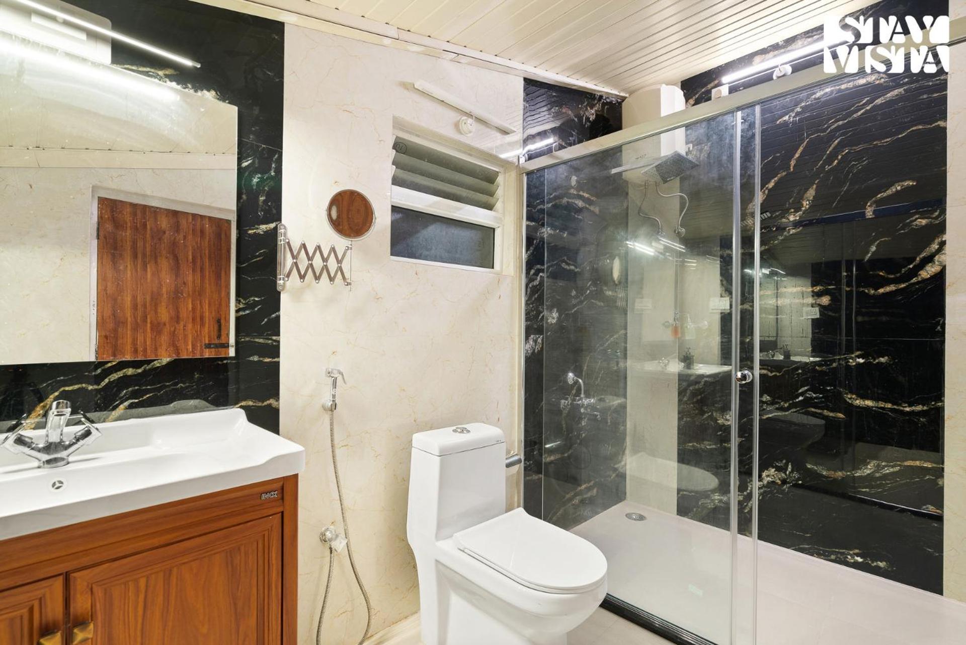 Stayvista At The Alcove With Breakfast & Bbq Grill Villa