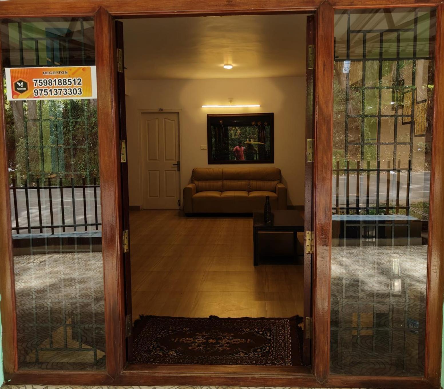 Forest Gate Villa