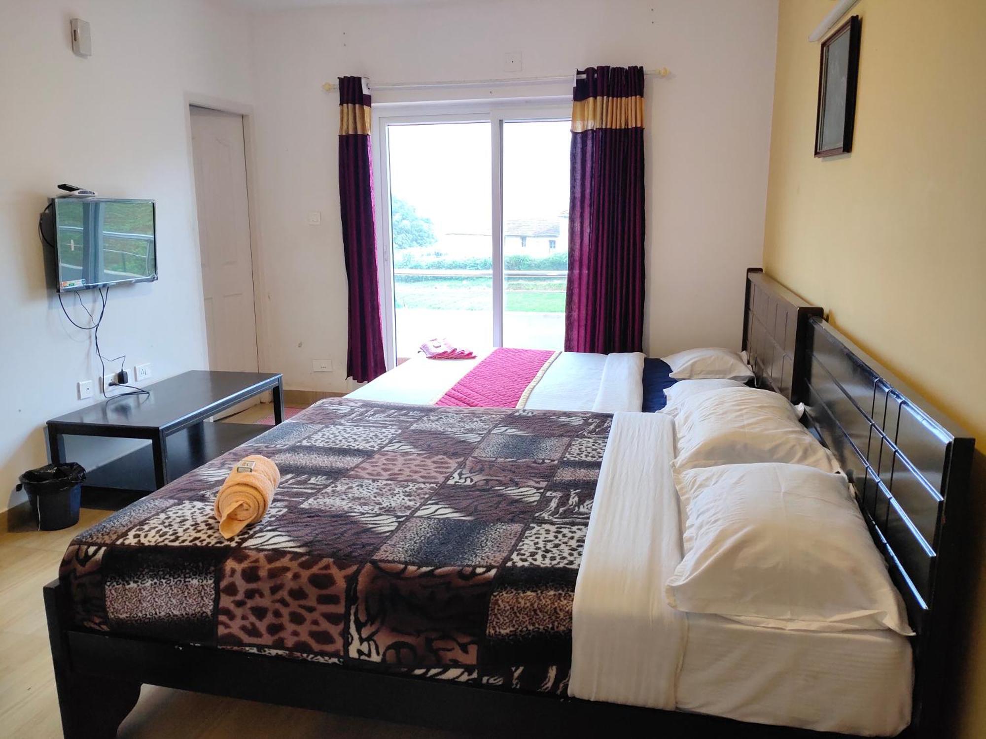 Forest Gate Only Family Resort