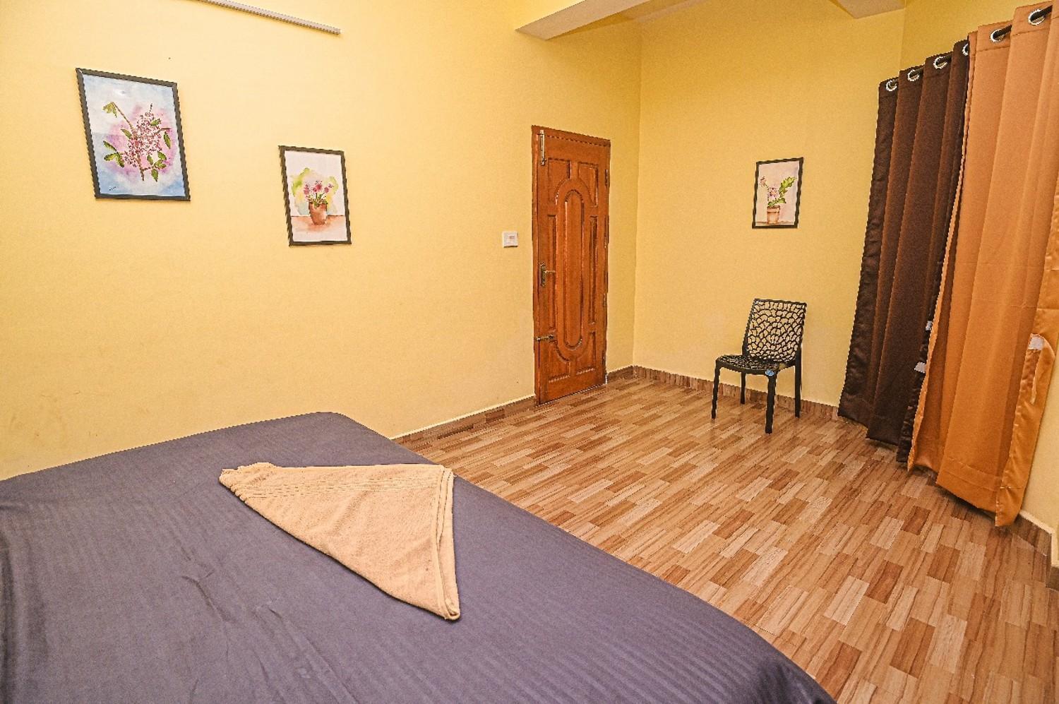 Jeru Homes Bed & Breakfast