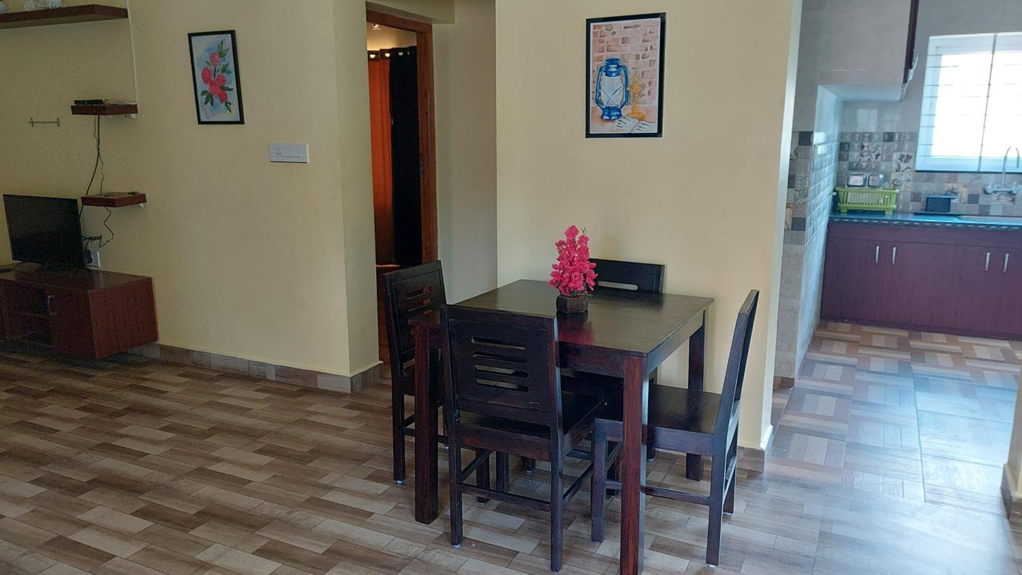 Jeru Homes Ooty
