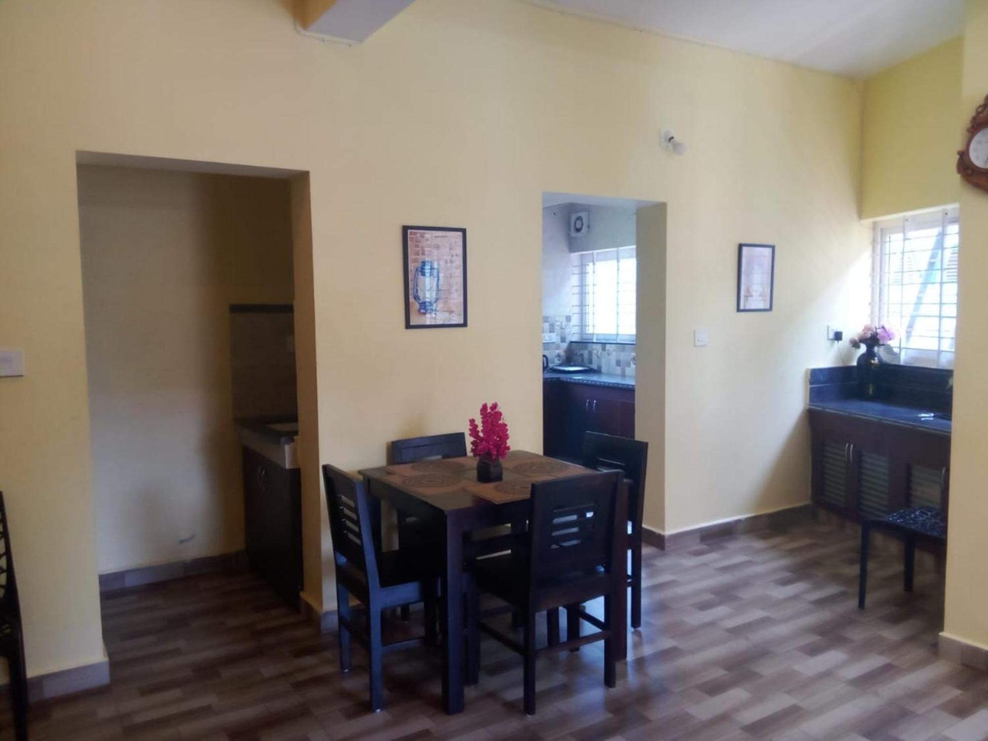 Bed & Breakfast Jeru Homes Ooty
