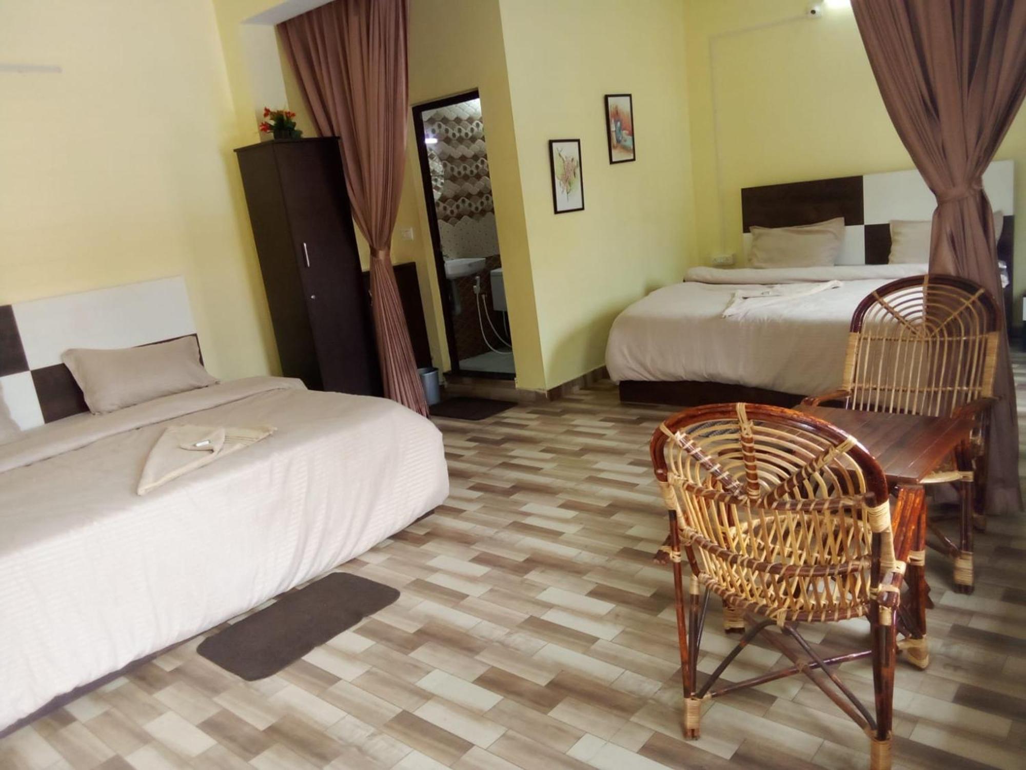Jeru Homes Bed & Breakfast *