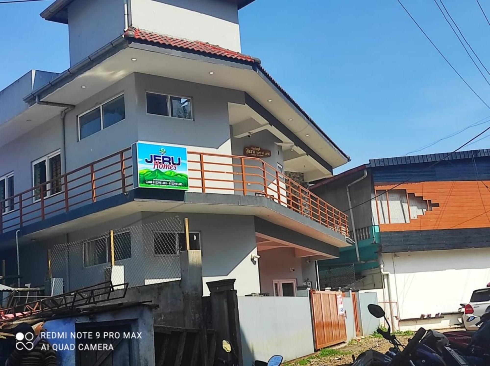 Jeru Homes Bed & Breakfast *