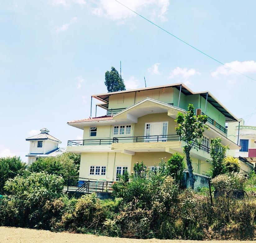 Glory Mist Ooty