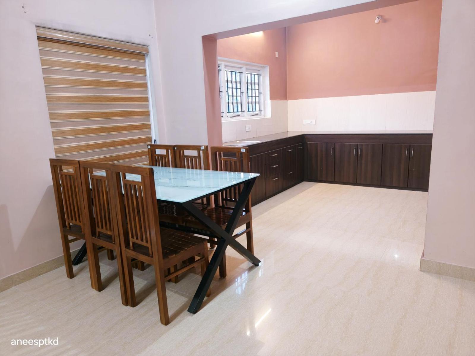 Glory Mist Apartment *