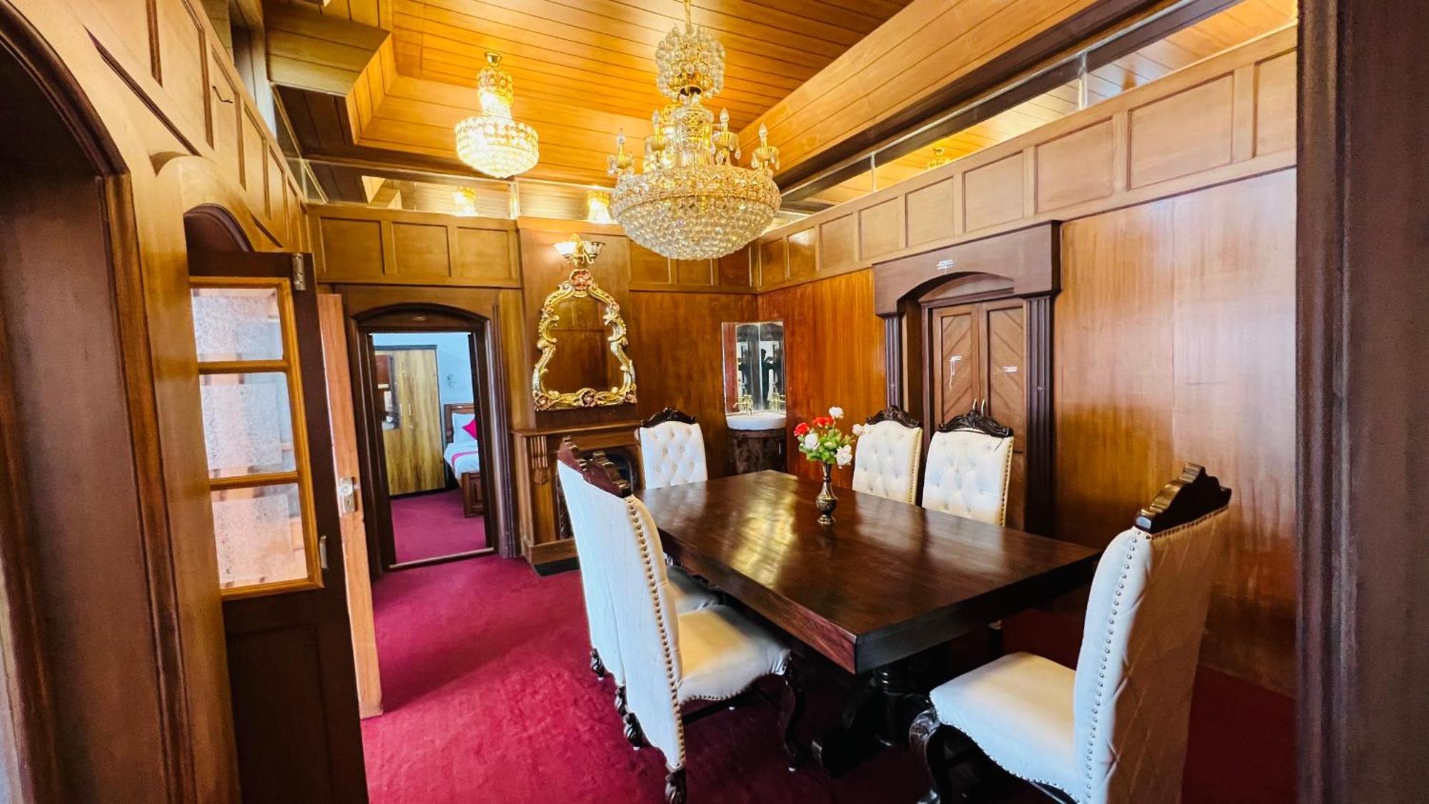 Hidden Heritage Homestay *