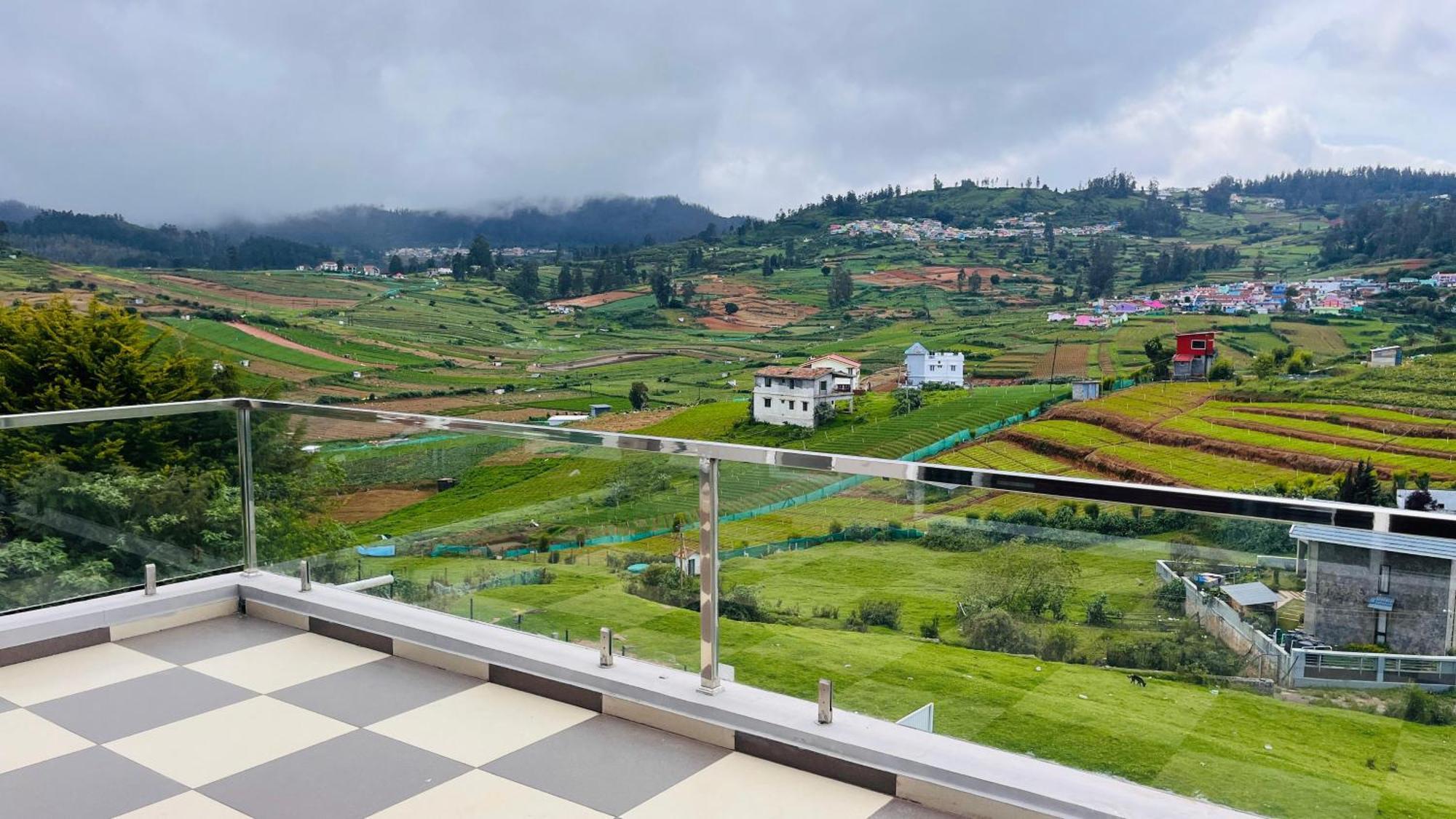 Away From - Iii Ooty