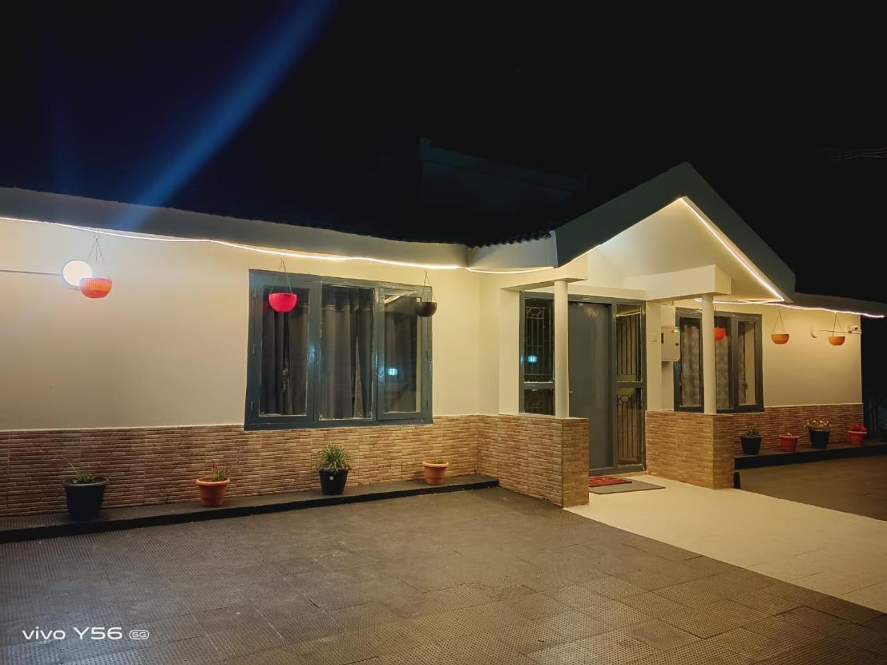 Vl Happy Homes Apartment