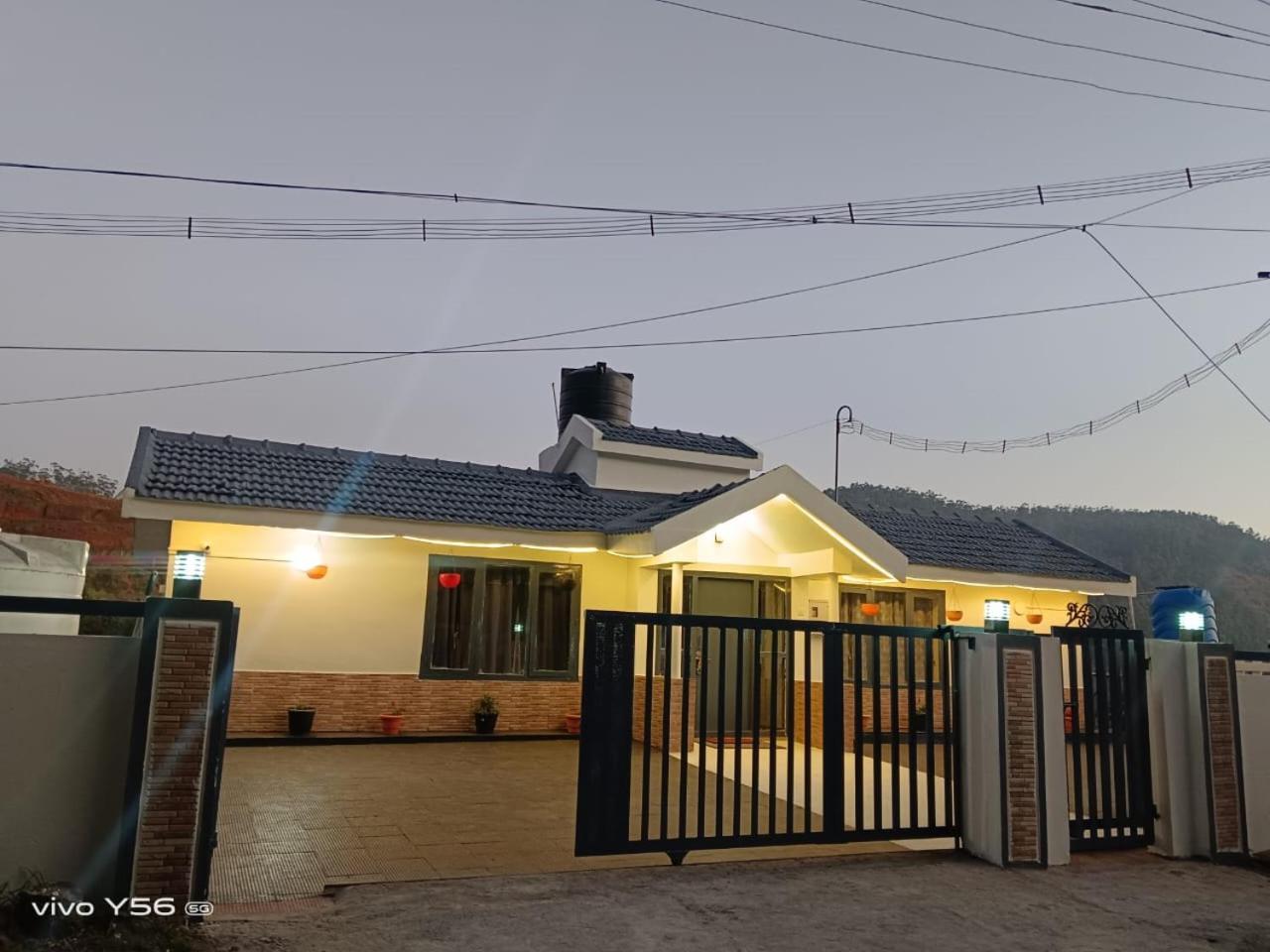 Apartment Vl Happy Homes Ooty