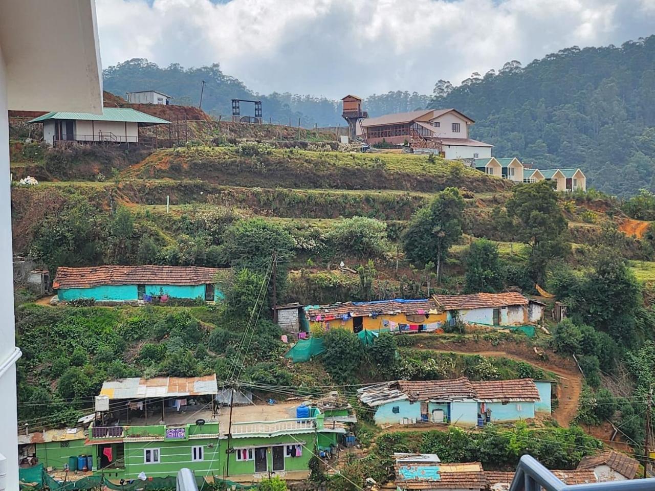 Apartment Vl Happy Homes Ooty