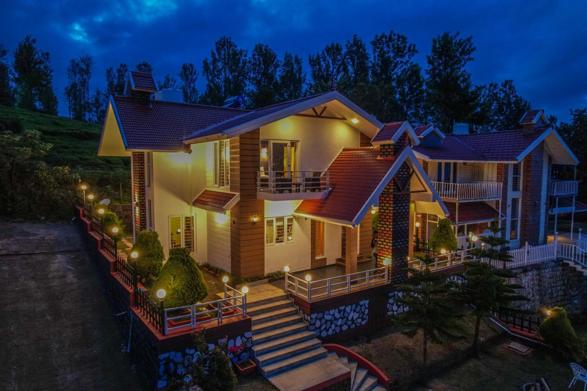 Ootycozyvillas - Country