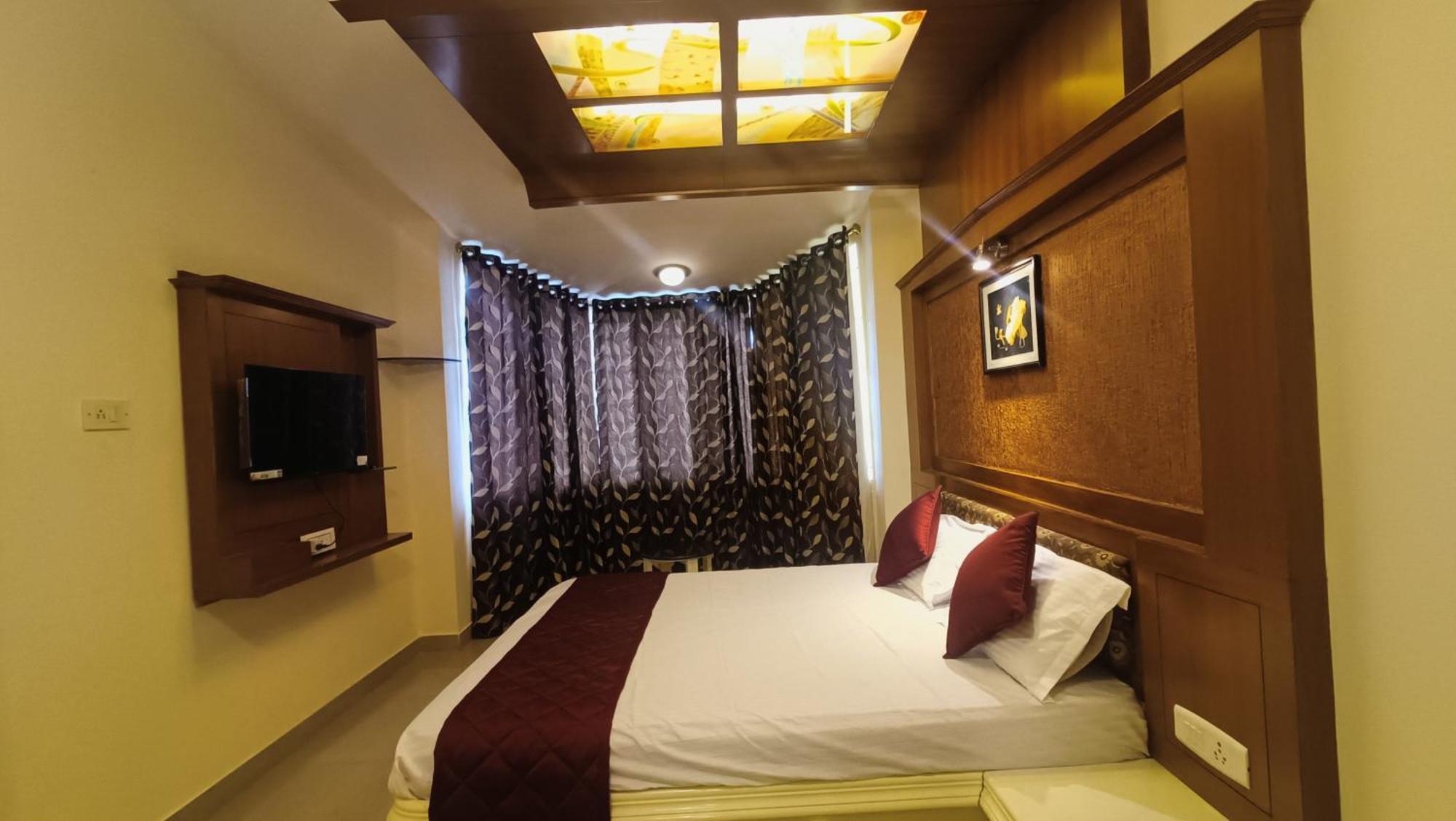 Homestay Quick Sort Residency
