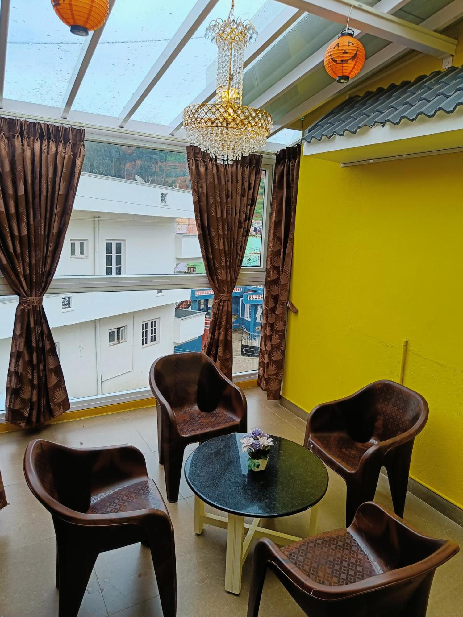 Homestay Quick Sort Residency Ooty