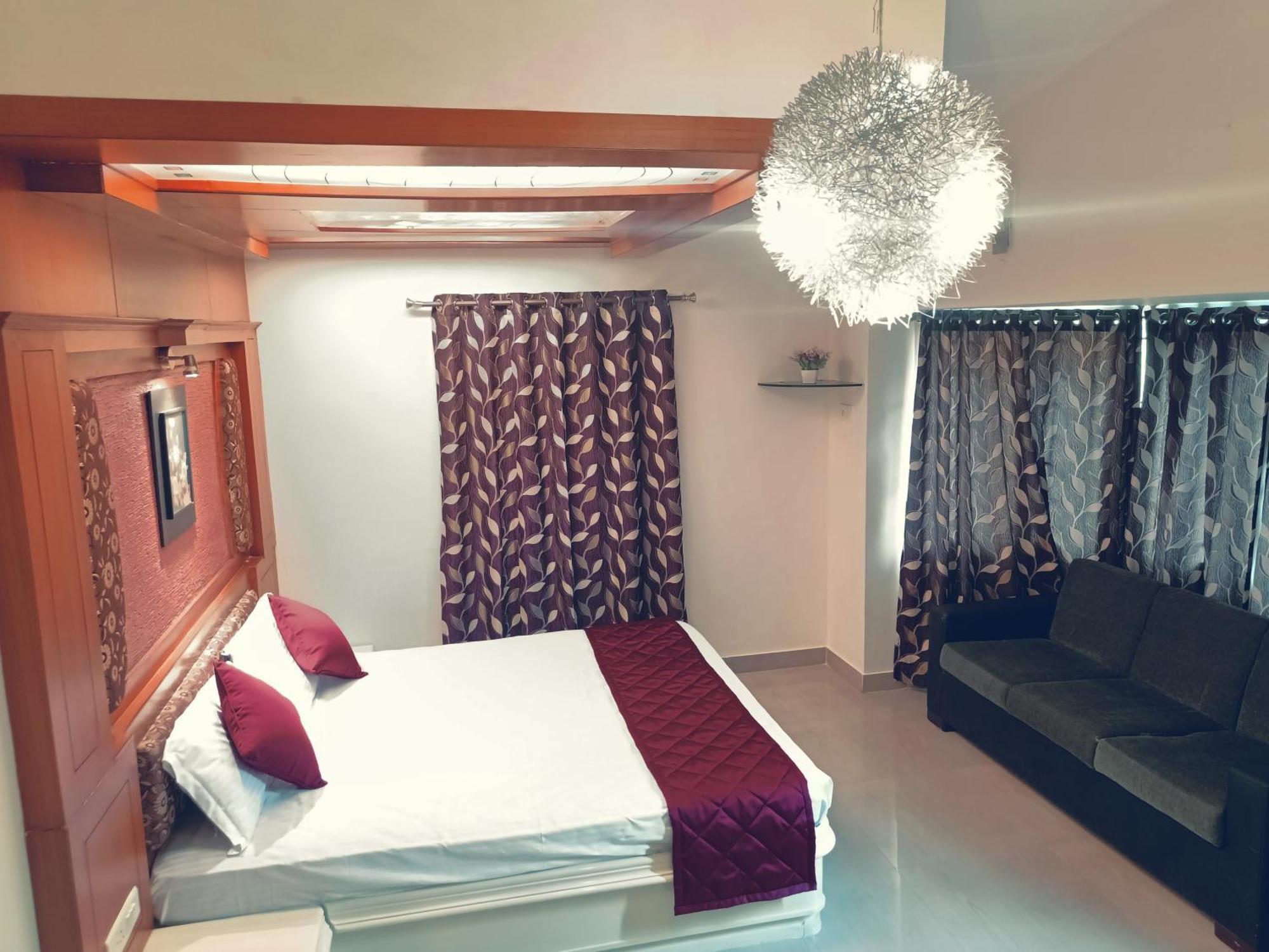 Homestay Quick Sort Residency