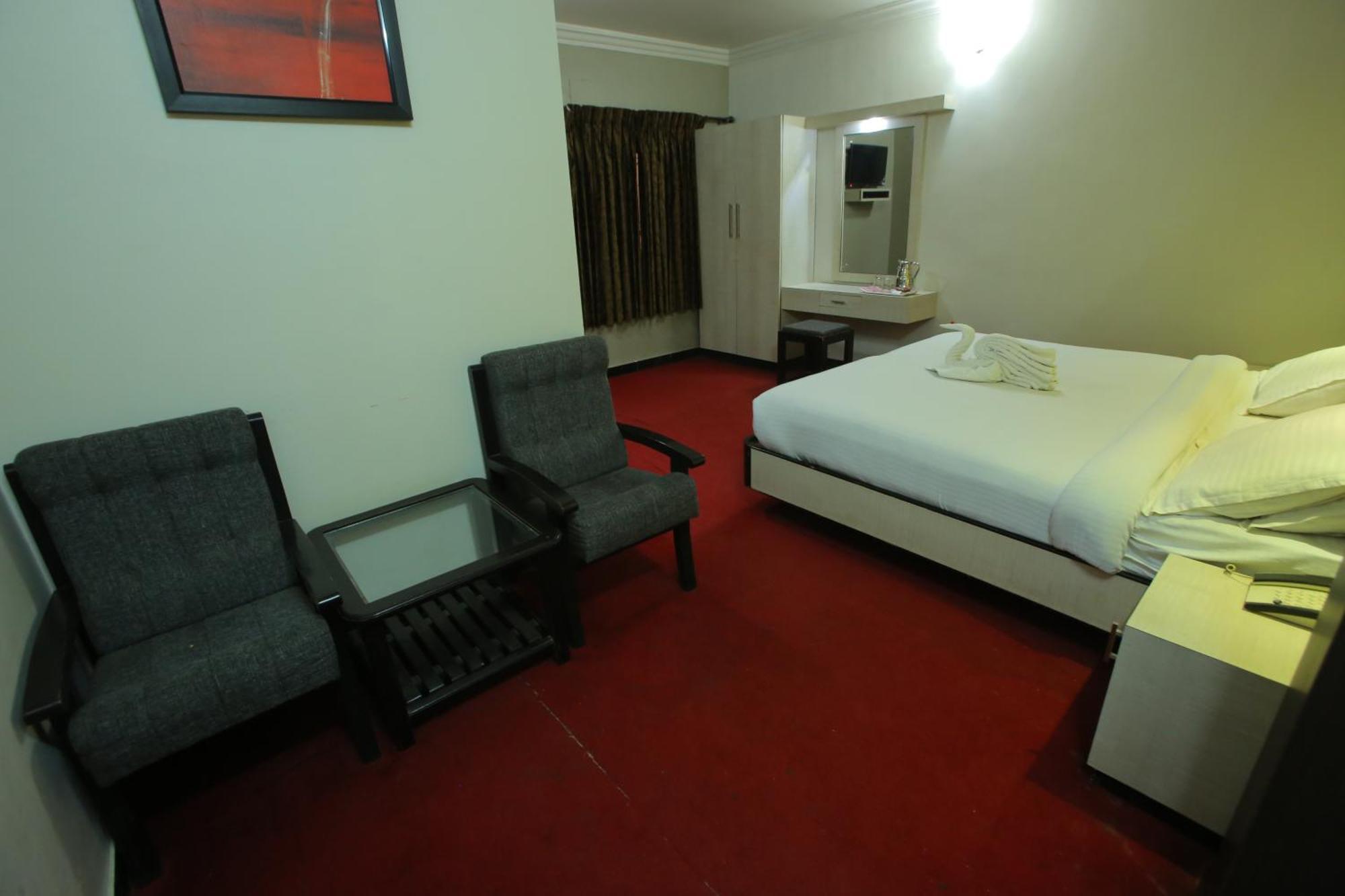 Hotel City Palace Ooty
