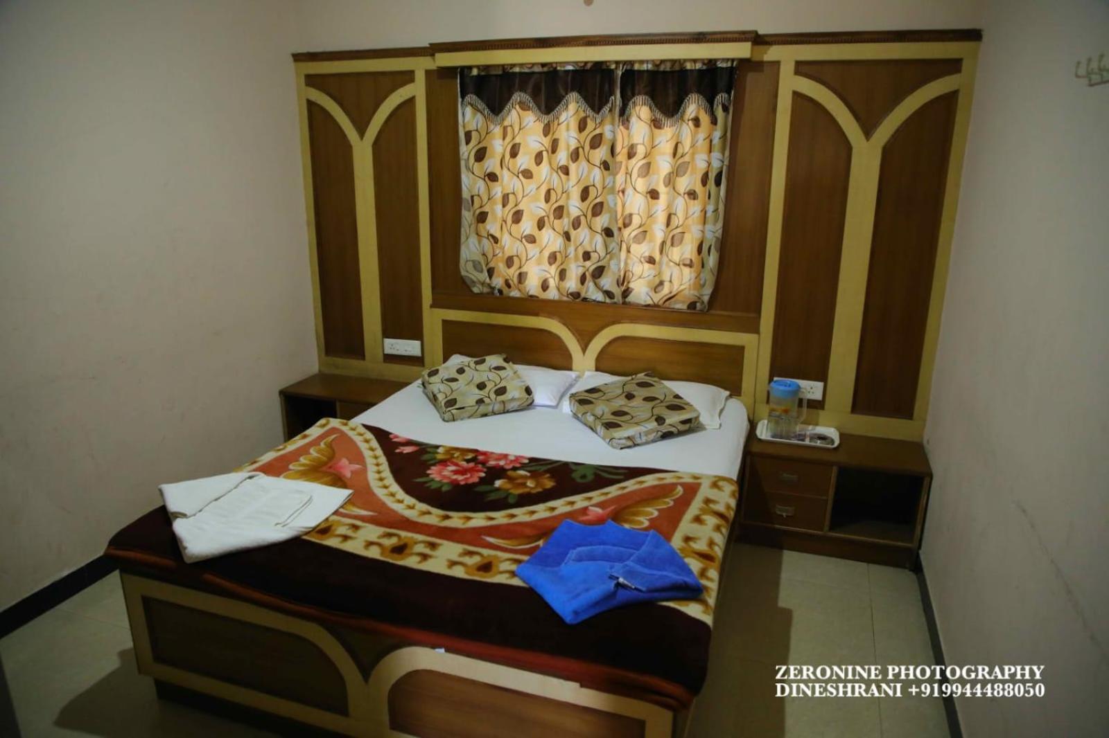 Sri Krishna Residency Hotel